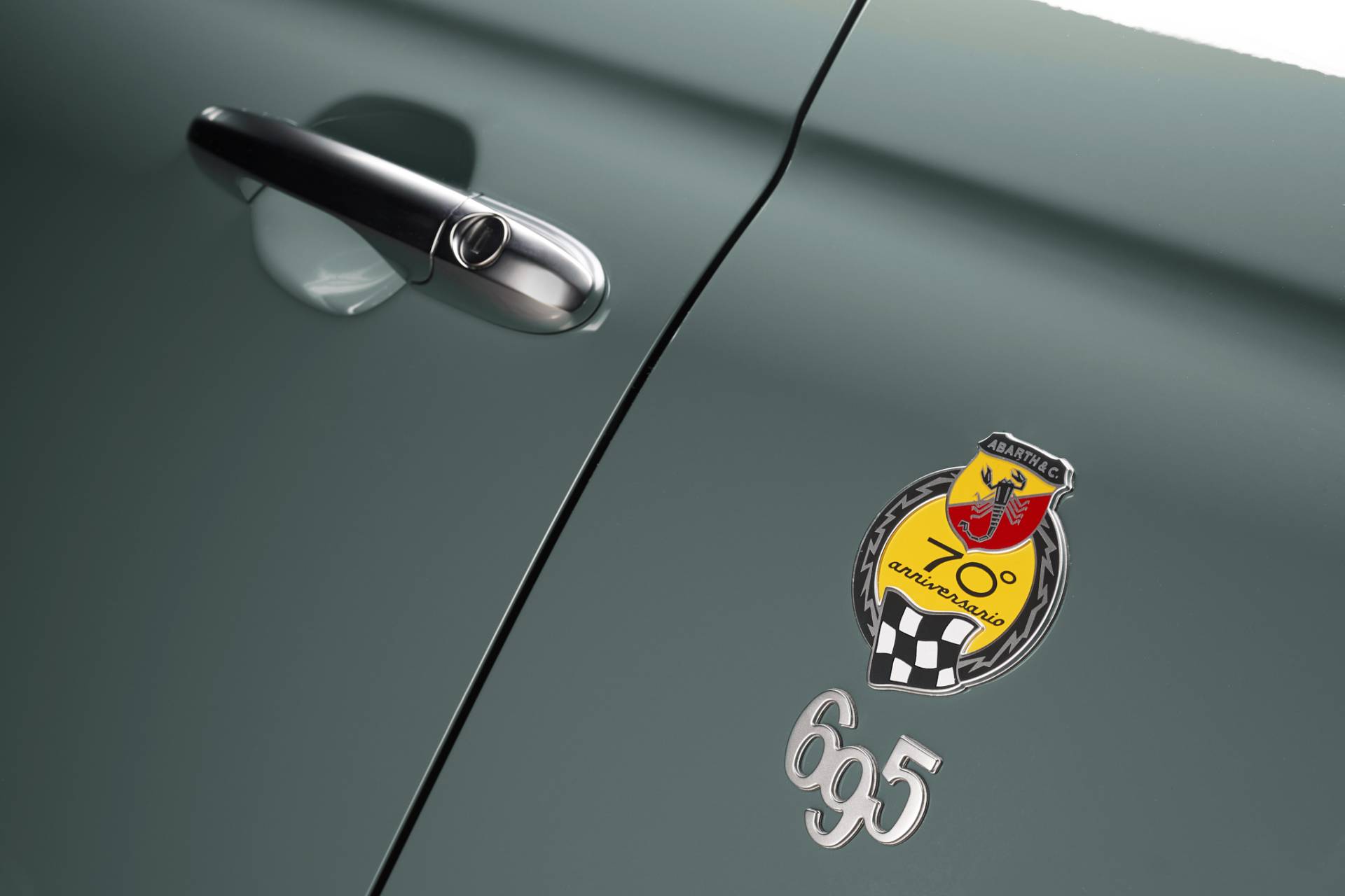 Abarth 695 70° Anniversario Limited Edition Coming To Australia