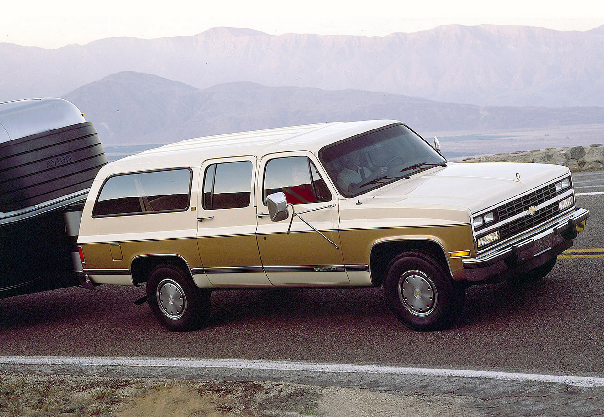 The Chevy Suburban, Industry’s Longest Running Nameplate, Celebrates Its 85th Anniversary