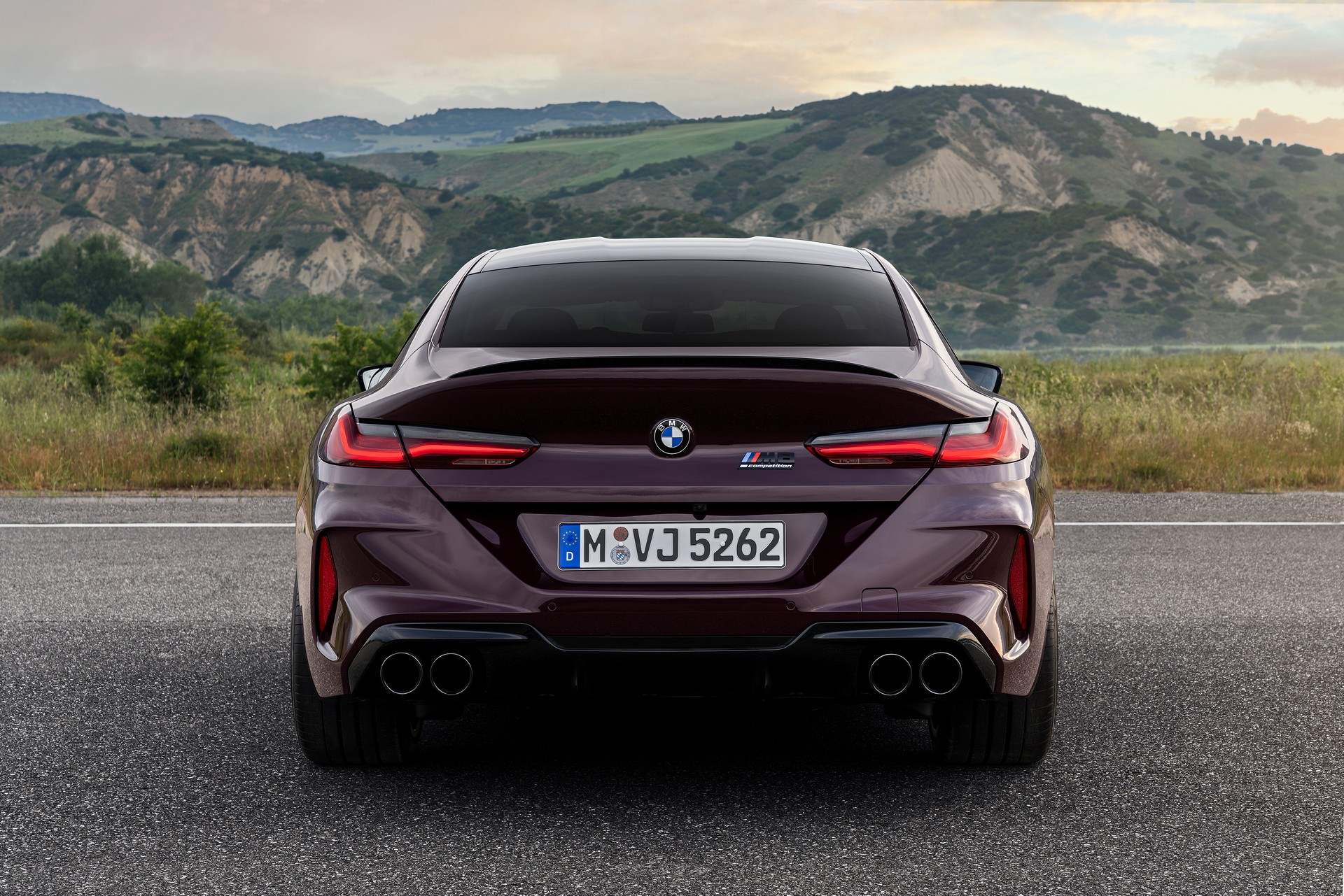 BMW M8 Gran Coupe Debuts As A Sleek Four-Door Coupe With Up To 617 HP