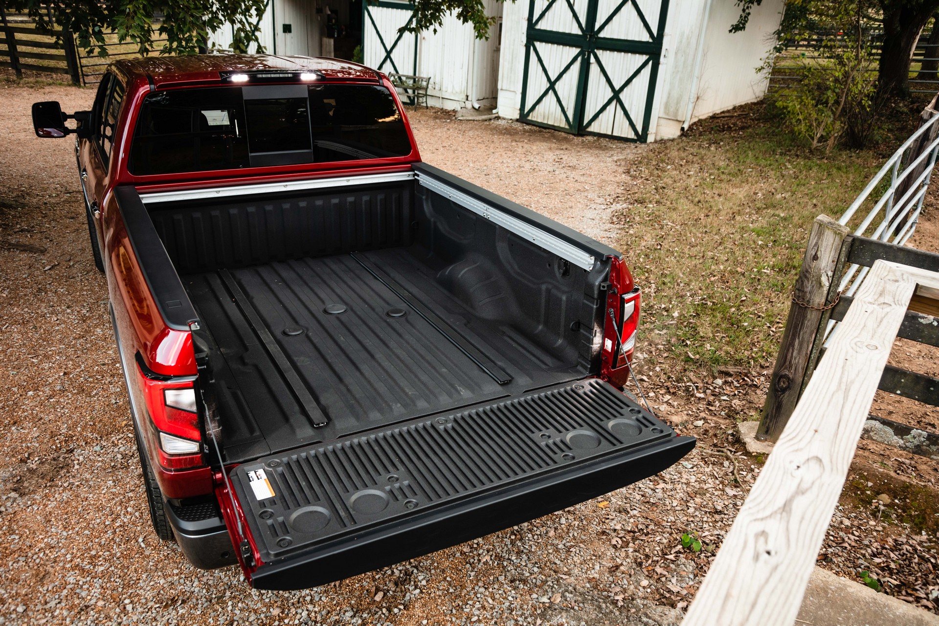 2020 Nissan Titan XD Debuts With New Styling, More Power And Upgraded Tech