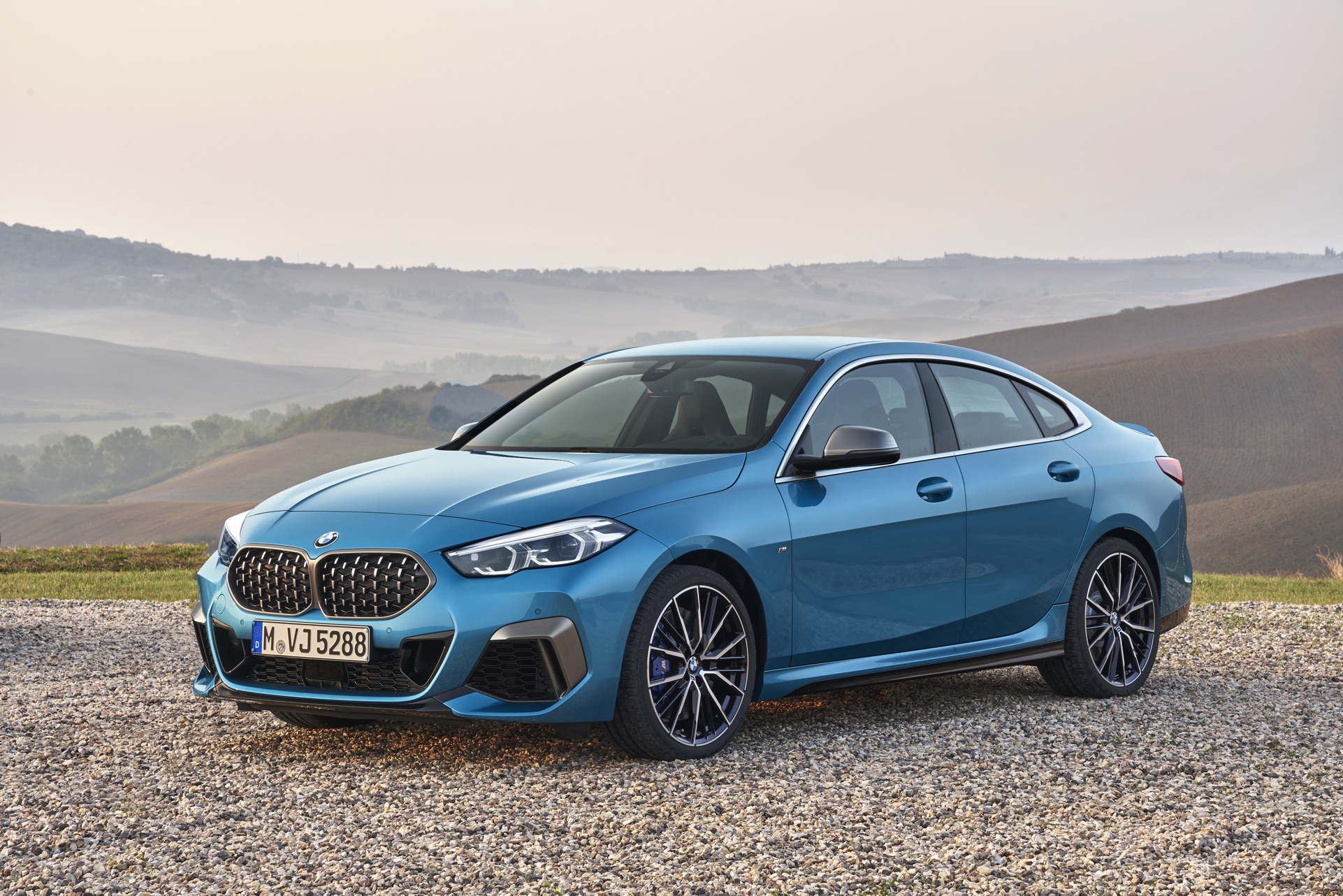 2020 BMW 2 Series Gran Coupe Is Coming For Merc’s CLA As Your Economy Sports Sedan
