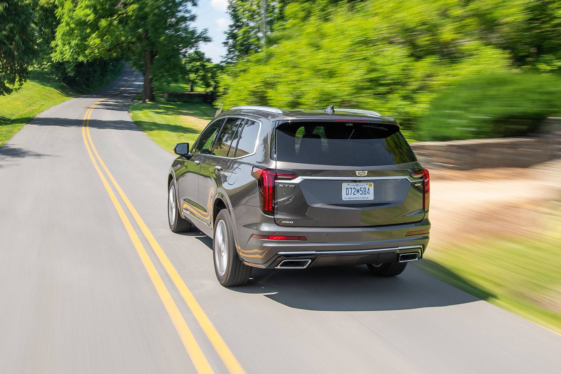 2020 Cadillac XT6 A Lot Cheaper In Canada Despite Packing AWD As Standard