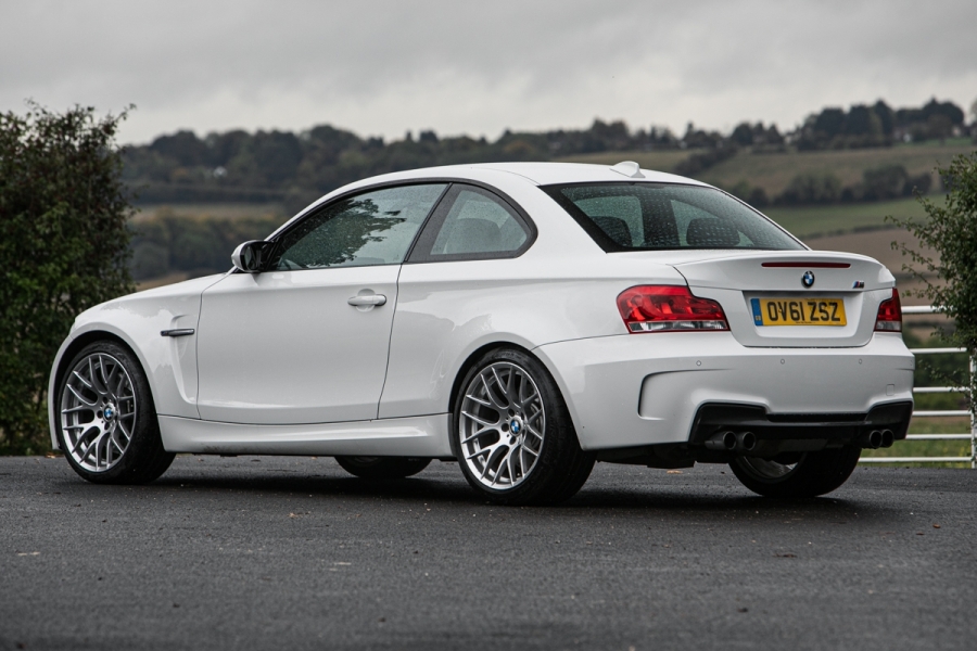 Jay Kay’s Low-Mileage BMW 1M Coupe Is For Sale