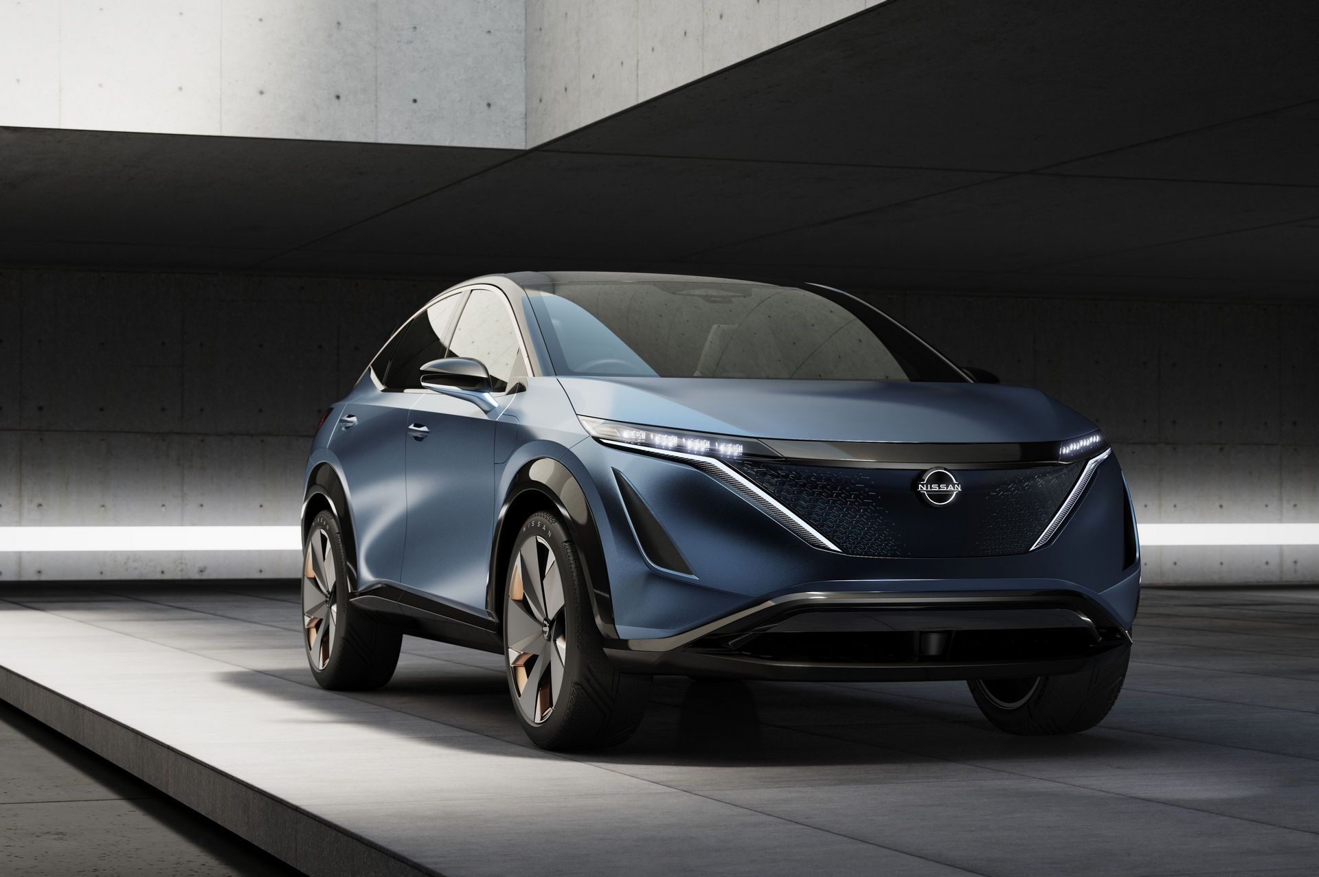 Nissan’s Ariya Concept Appears Ready For Production As New Patent Photos Surface