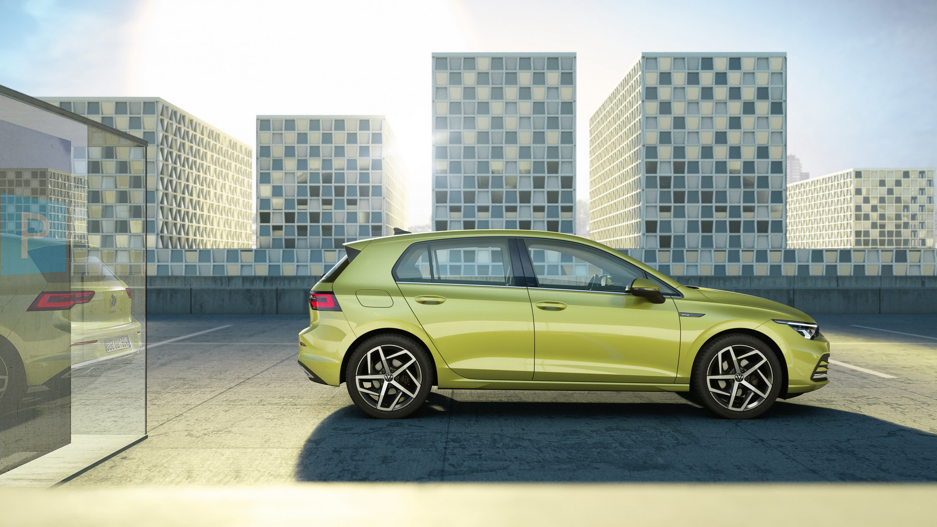 2020 VW Golf: Here Are All The Details, From Design To Engines And Tech, Plus 88 Images