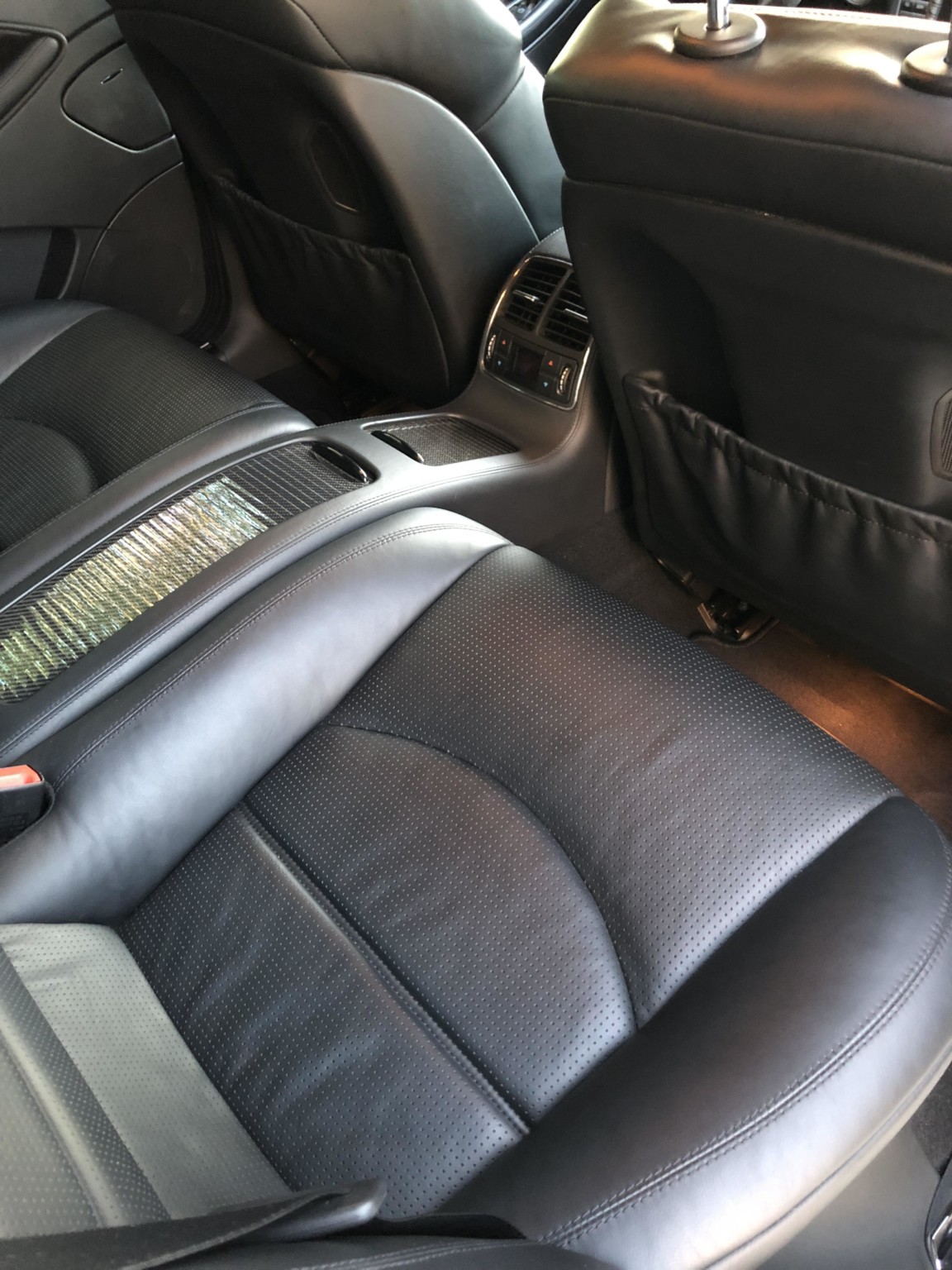 2008 Mercedes CLS 63 AMG Has A Naturally Aspirated, 507 HP V8 Waiting For You