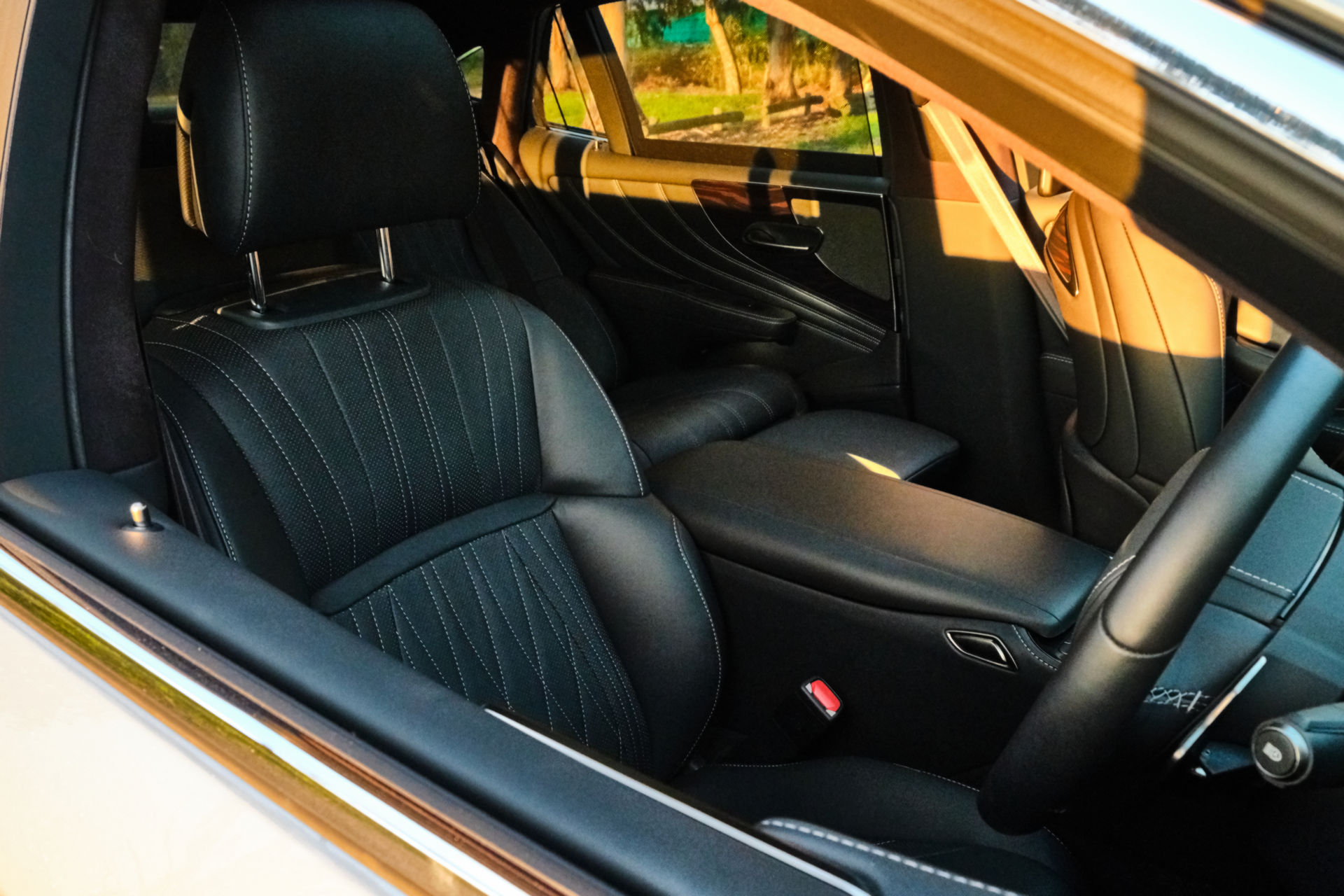 Driven: 2019 Lexus LS 500 Is Proof You Can Have Style And Substance