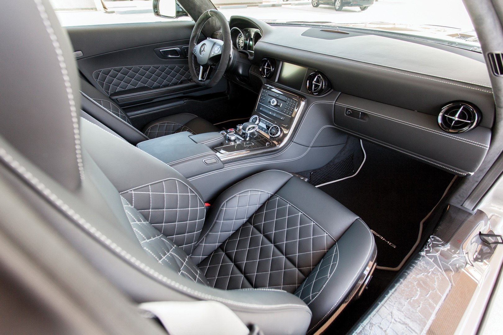 Can Someone Please Drive This 2014 Mercedes SLS AMG Final Edition?