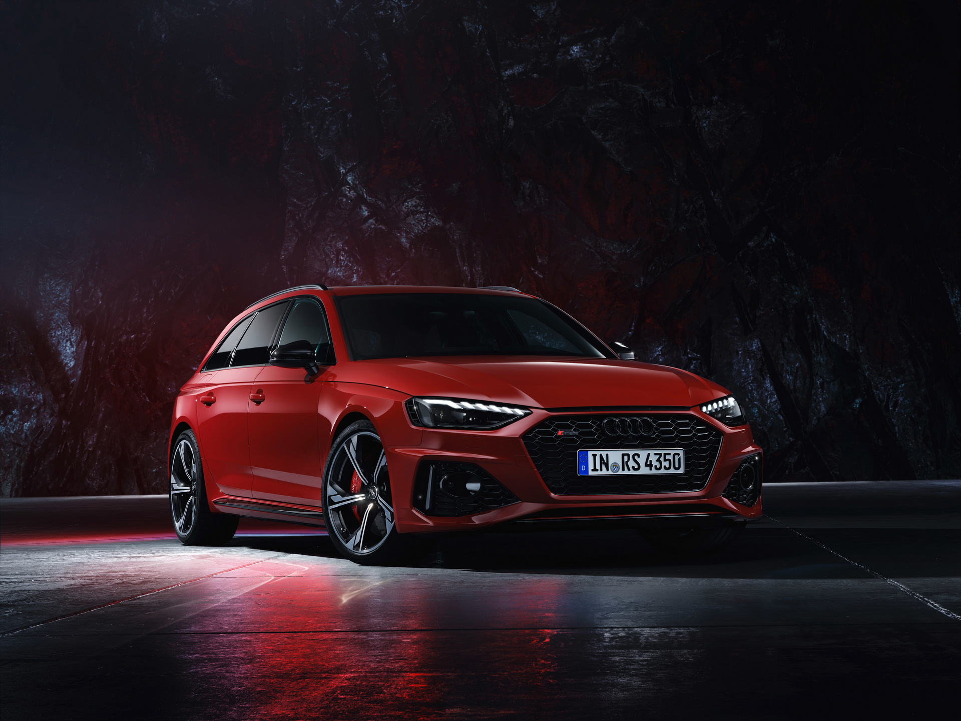 Facelifted 2020 Audi RS4 Avant Launches With Its Big Brother’s Looks