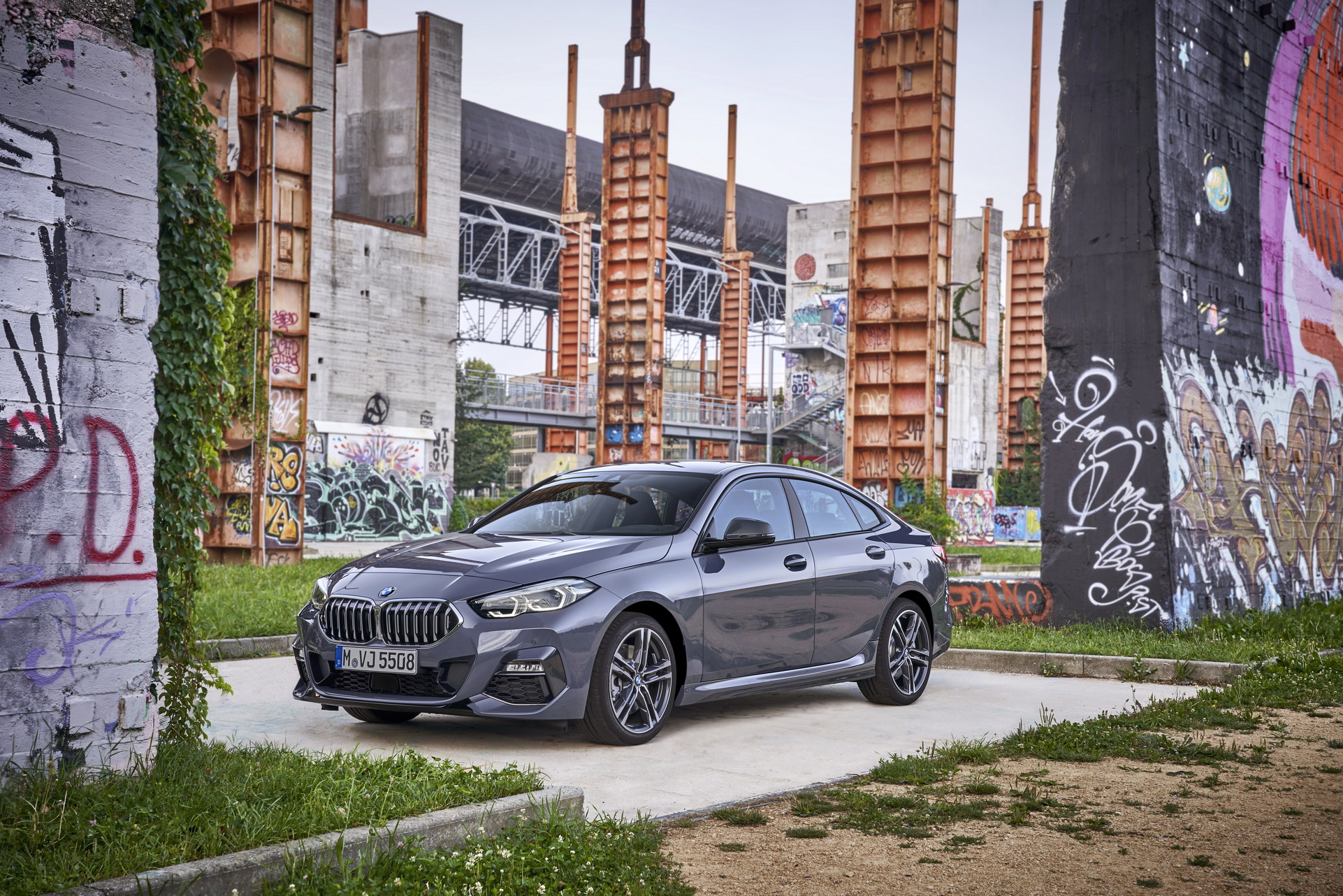 2020 BMW 2 Series Gran Coupe Is Coming For Merc’s CLA As Your Economy Sports Sedan