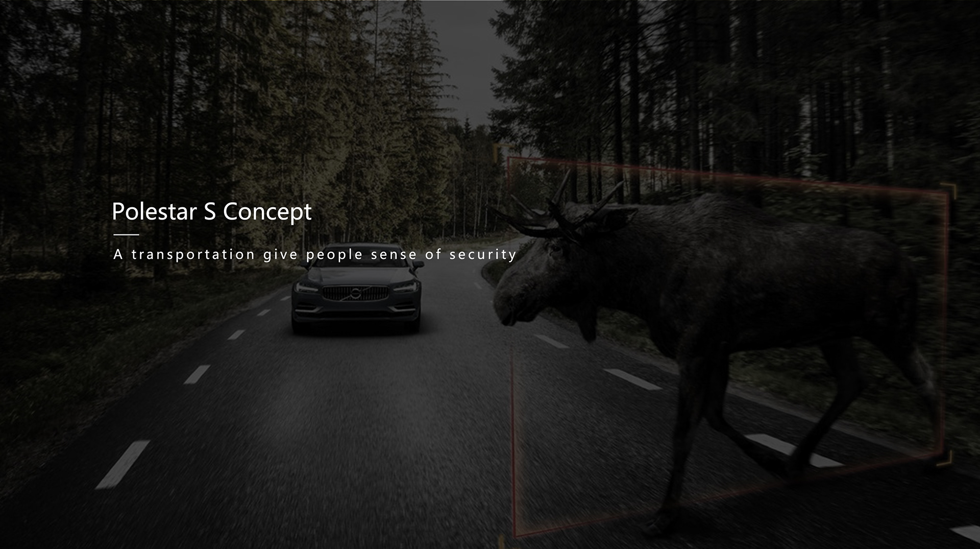 This Polestar Concept Has A Design Inspired By Chinese Warriors