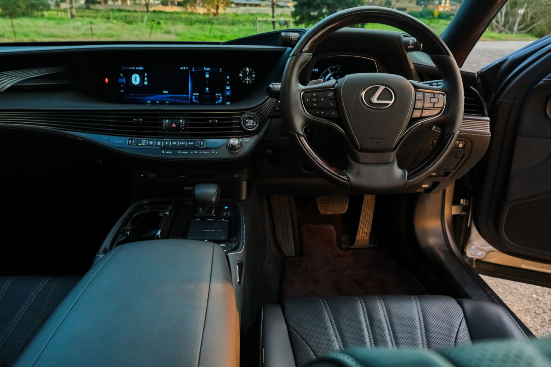 Driven: 2019 Lexus LS 500 Is Proof You Can Have Style And Substance