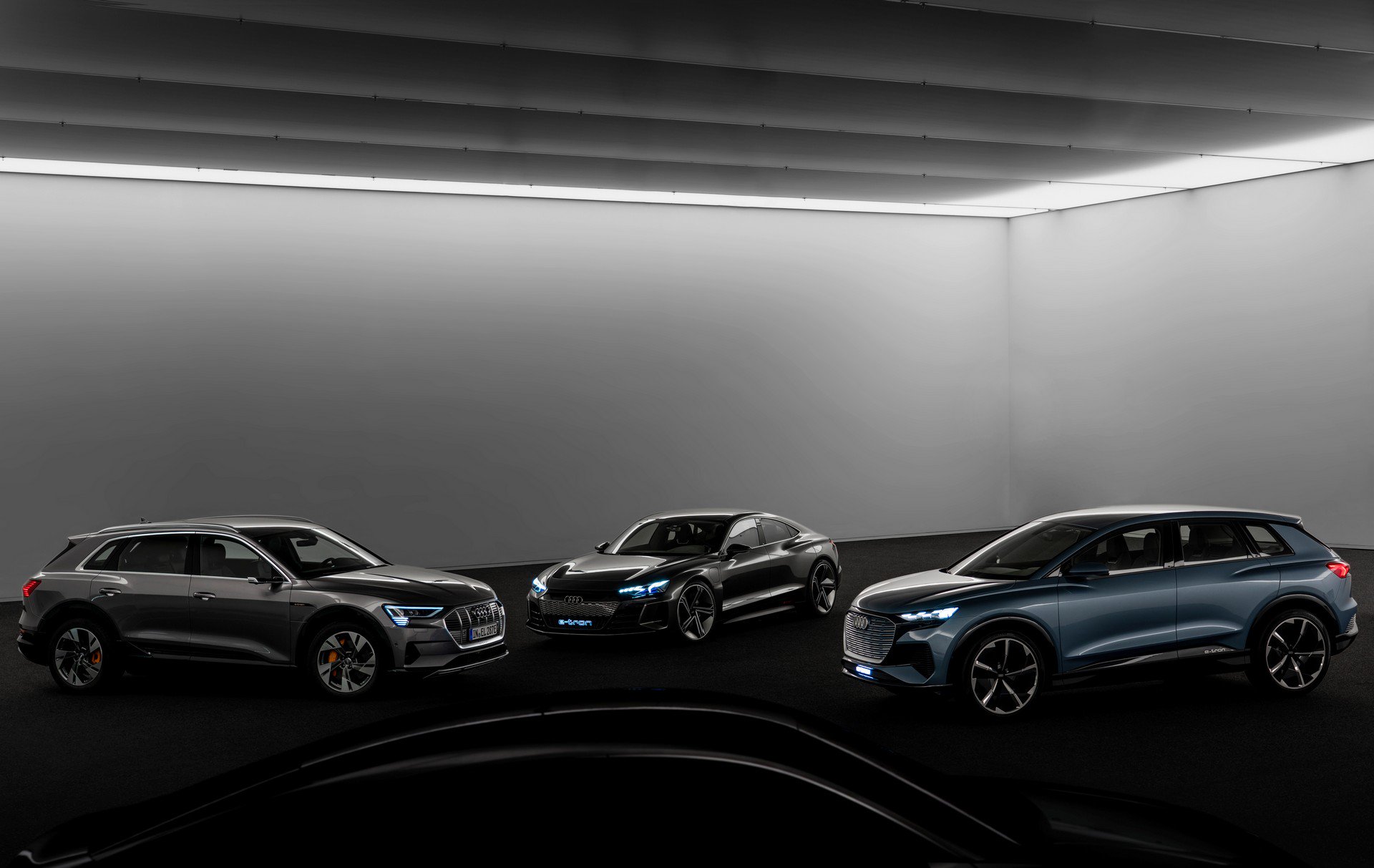 Audi And Porsche’s PPE EV Platform Could Be Shared With Other Carmakers