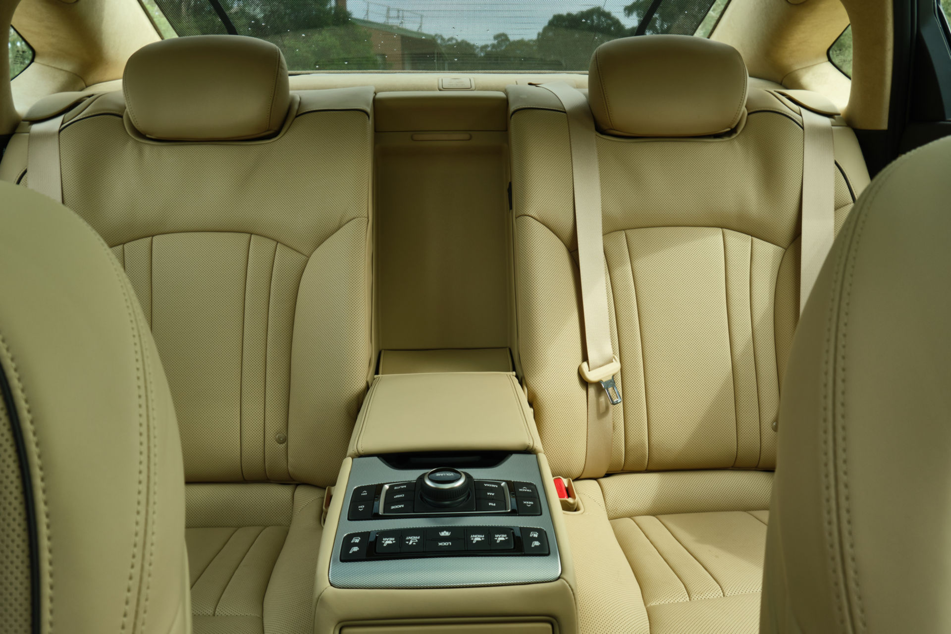 Driven: 2019 Genesis G80 Ultimate Sport Design Is Part Muscle, Part Luxury