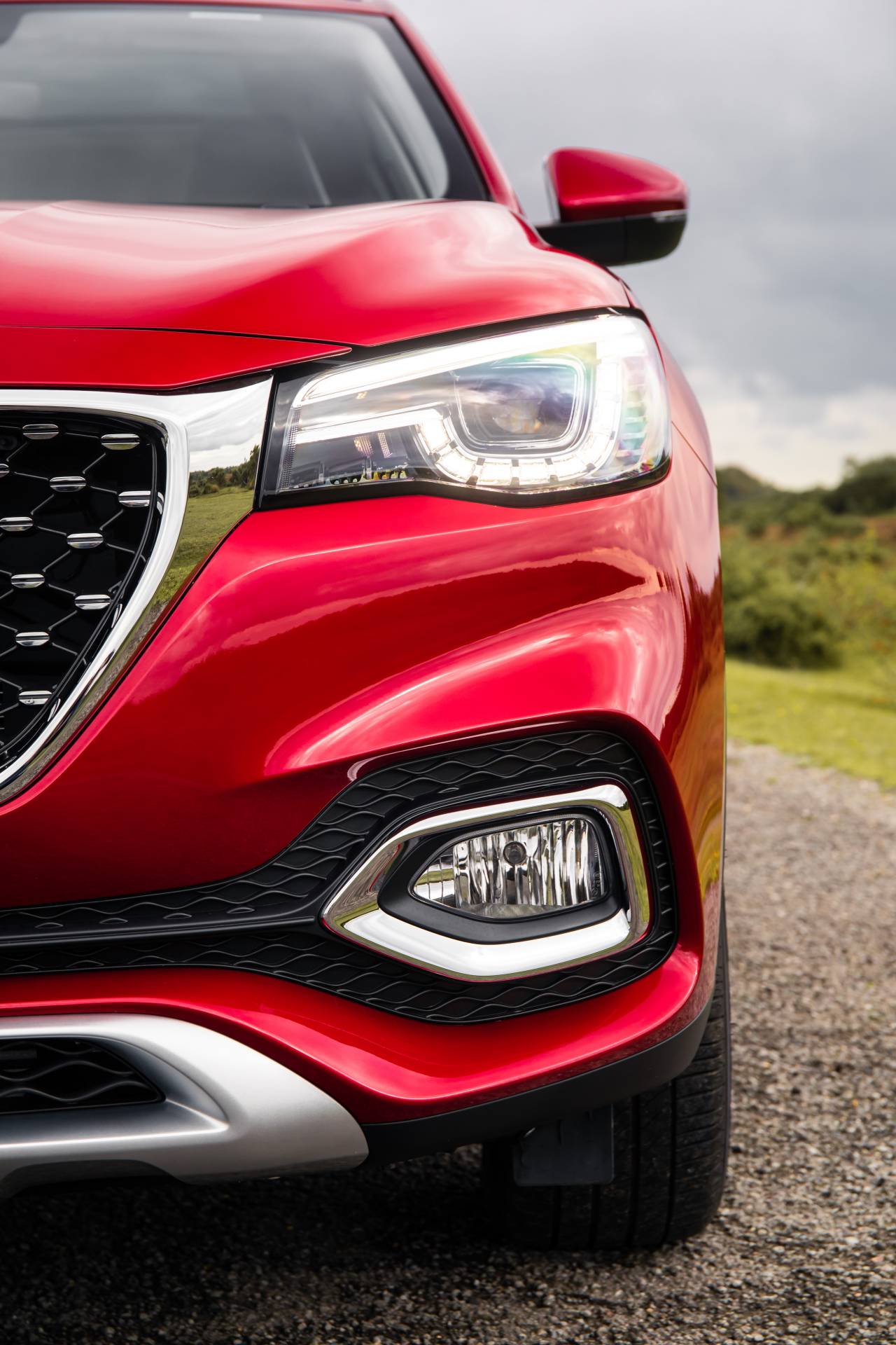 2020 MG HS Compact SUV Reaches UK Shores After Long Voyage From China