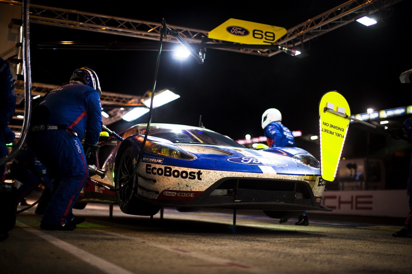 Ford GT’s Racing Program Comes To An End After Petit Le Mans