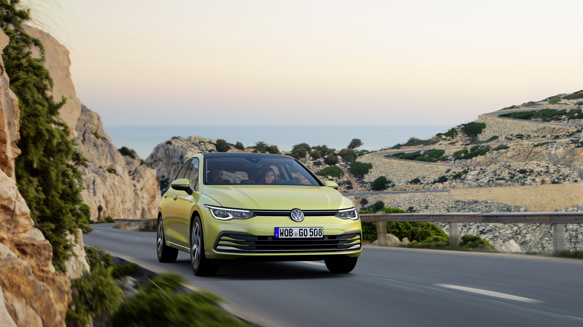 2020 VW Golf: Here Are All The Details, From Design To Engines And Tech, Plus 88 Images