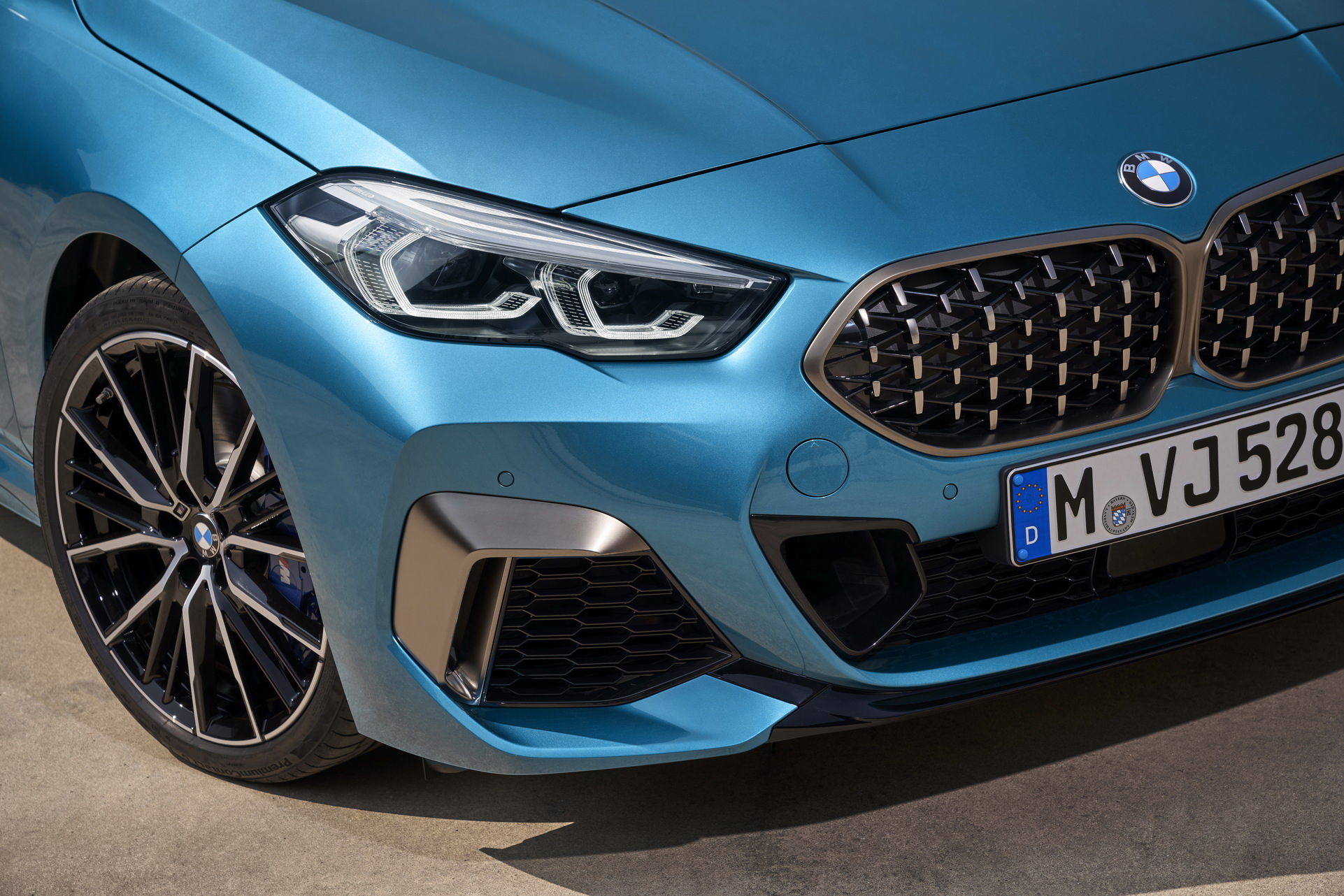 New 2-Series Gran Coupe Is Your Corolla-Sized, BMW Priced Compact Sedan From $38,495