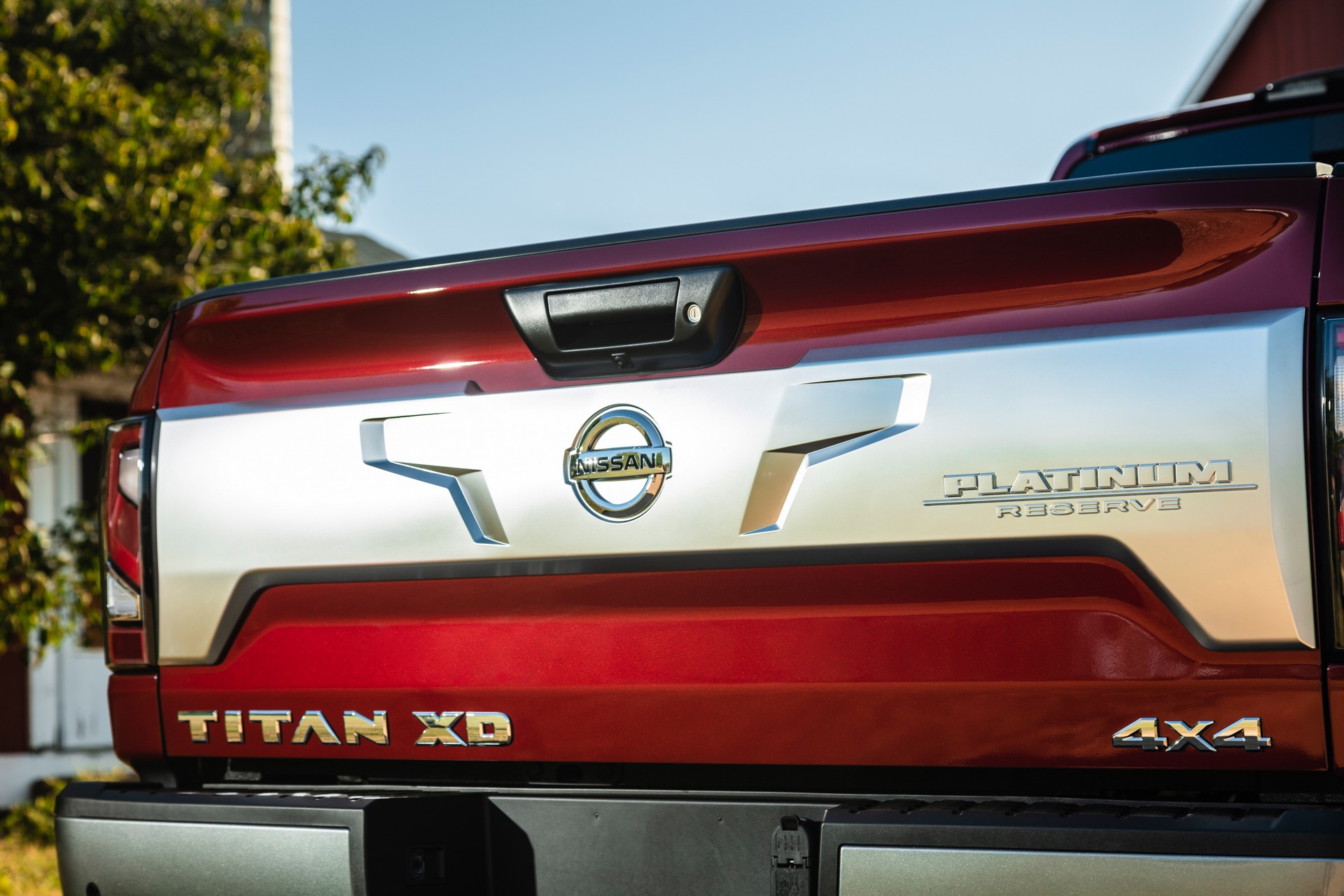 2020 Nissan Titan XD Debuts With New Styling, More Power And Upgraded Tech