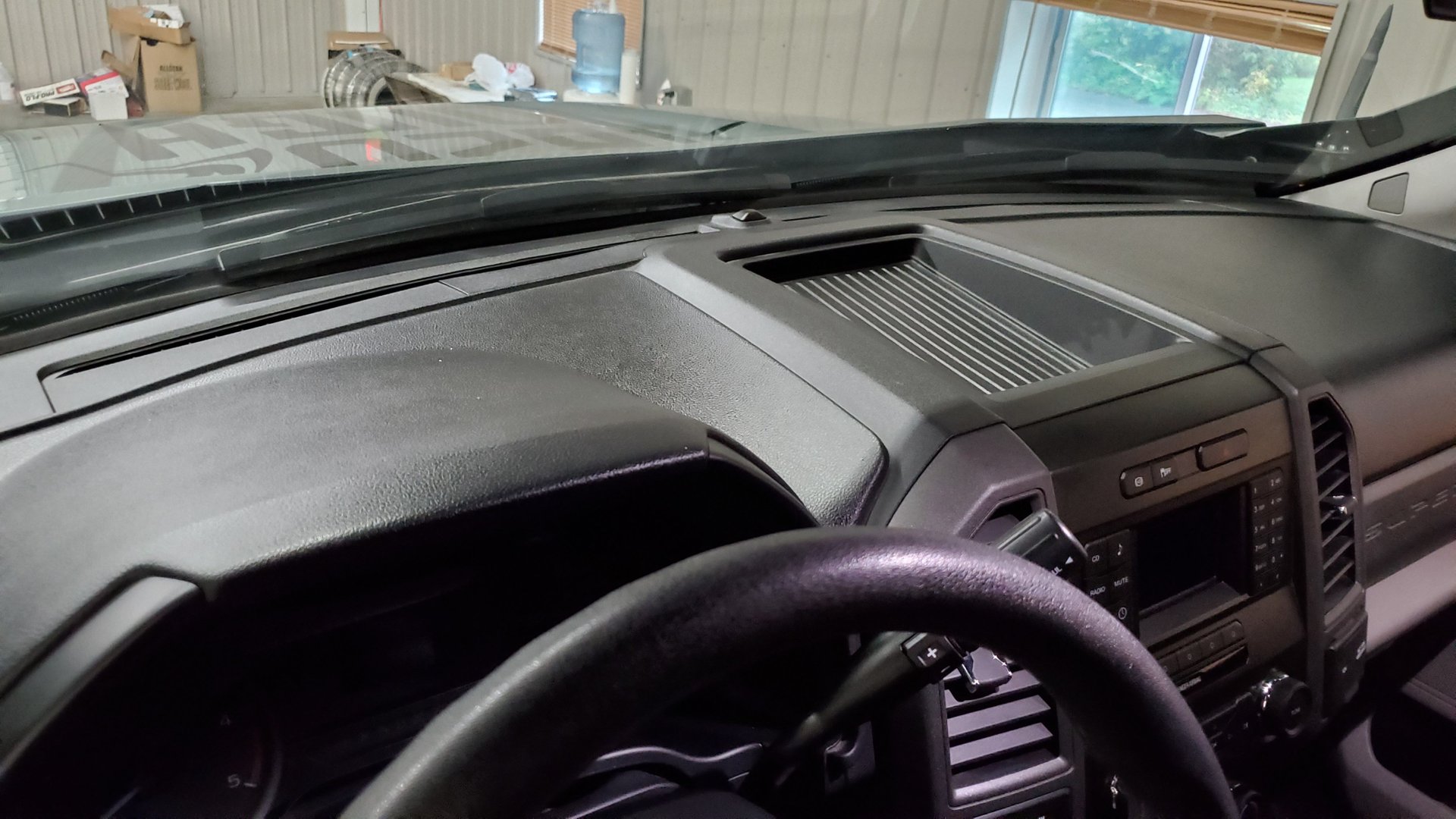 Deep Down, You Know You Want This Ford F-550 Super Duty 6×6 ‘Indomitus’