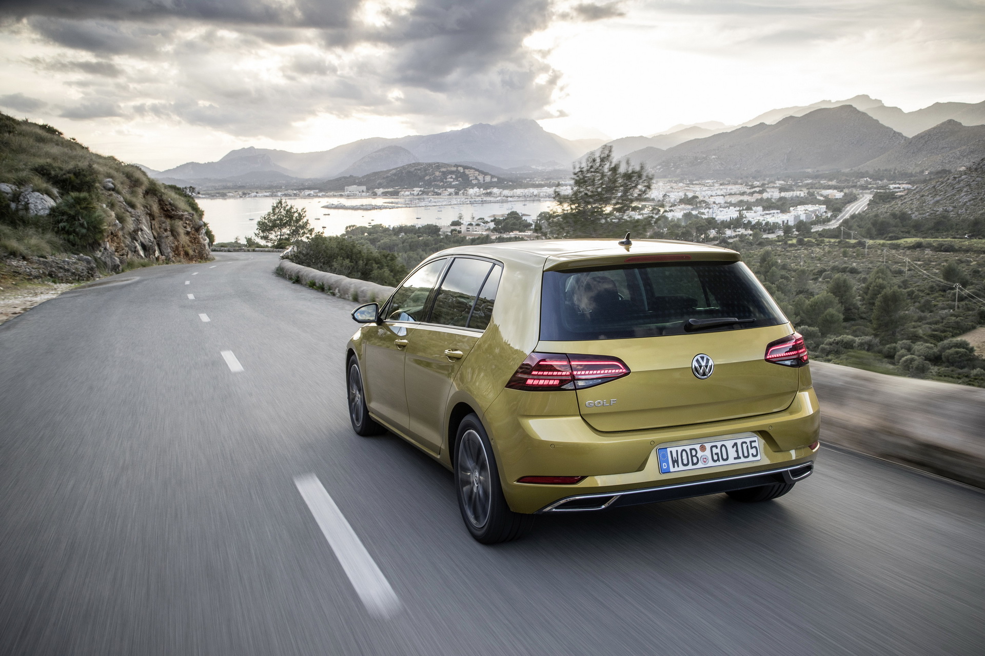 VW Golf Countdown: 2012-2019 Mk7 Did Its Best To Stay Ahead Of The Competition