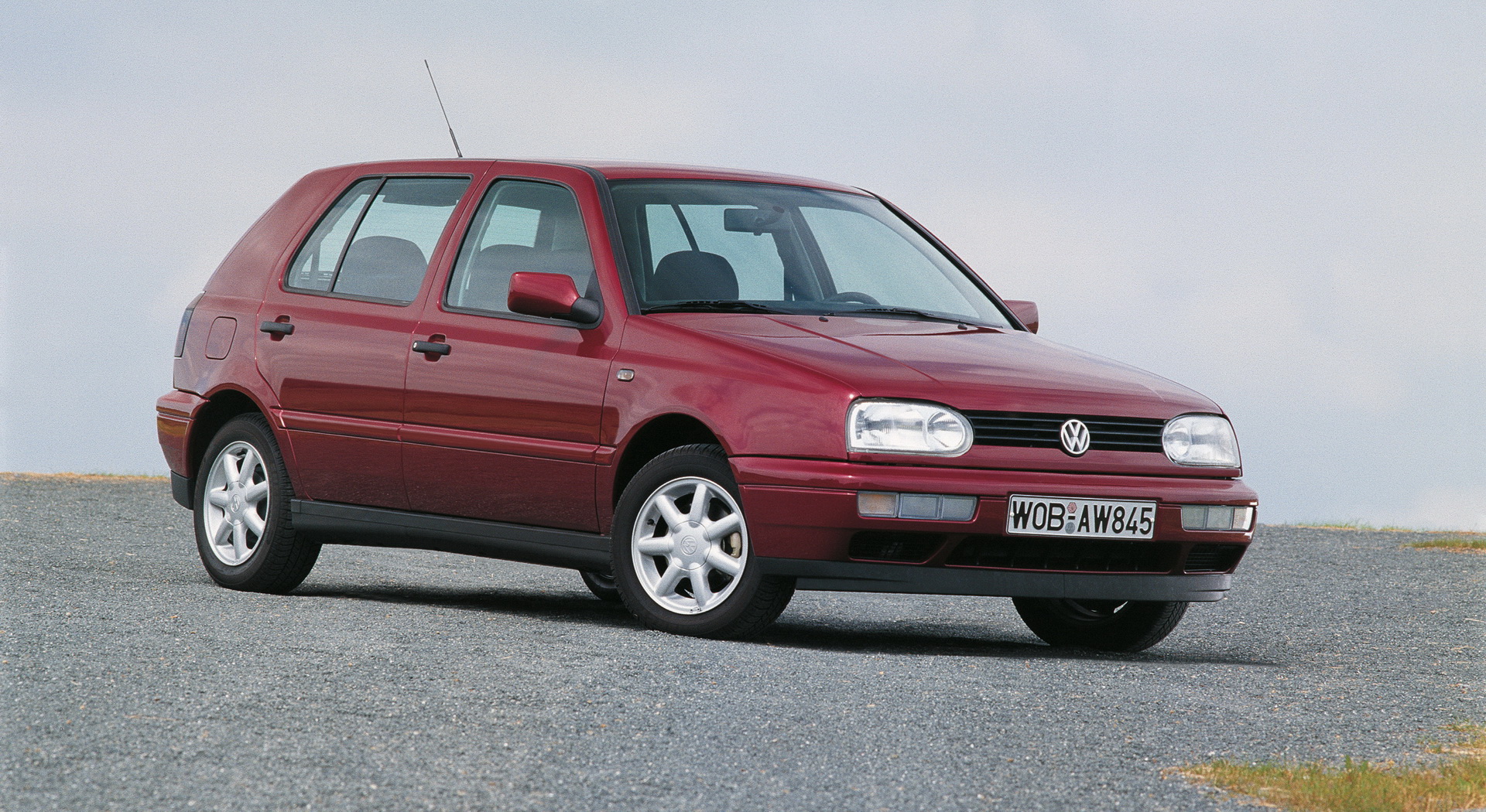VW Golf Countdown: 1991-1996 Mk3 Was Full Of Safety Firsts But Not The Most Memorable Drive