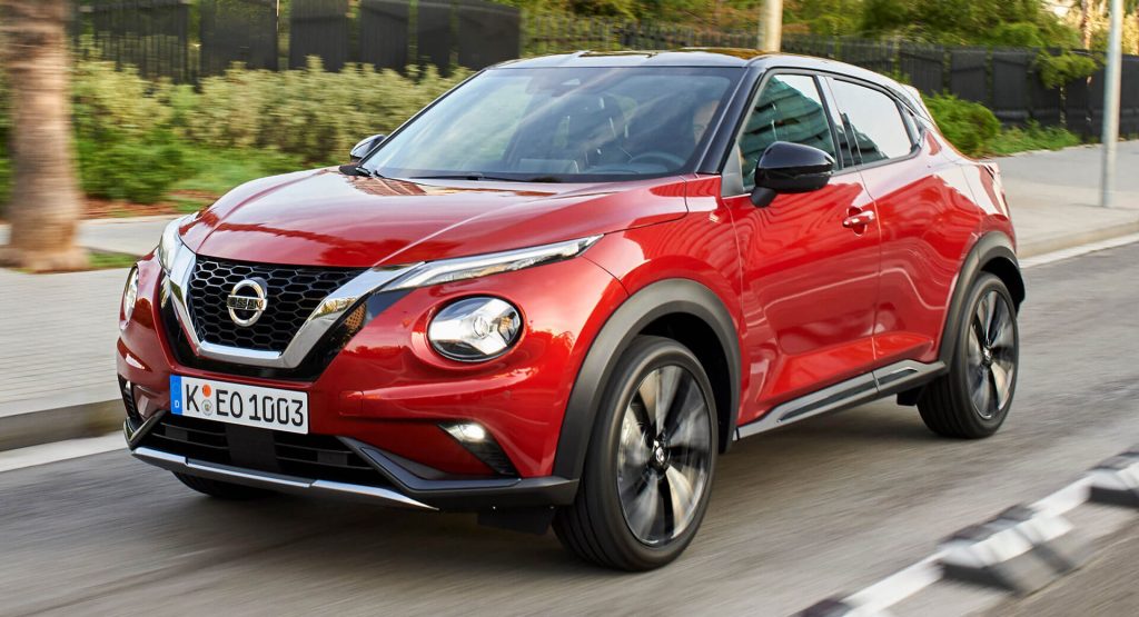  Take A Closer Look At The 2020 Nissan Juke In 141 Pictures