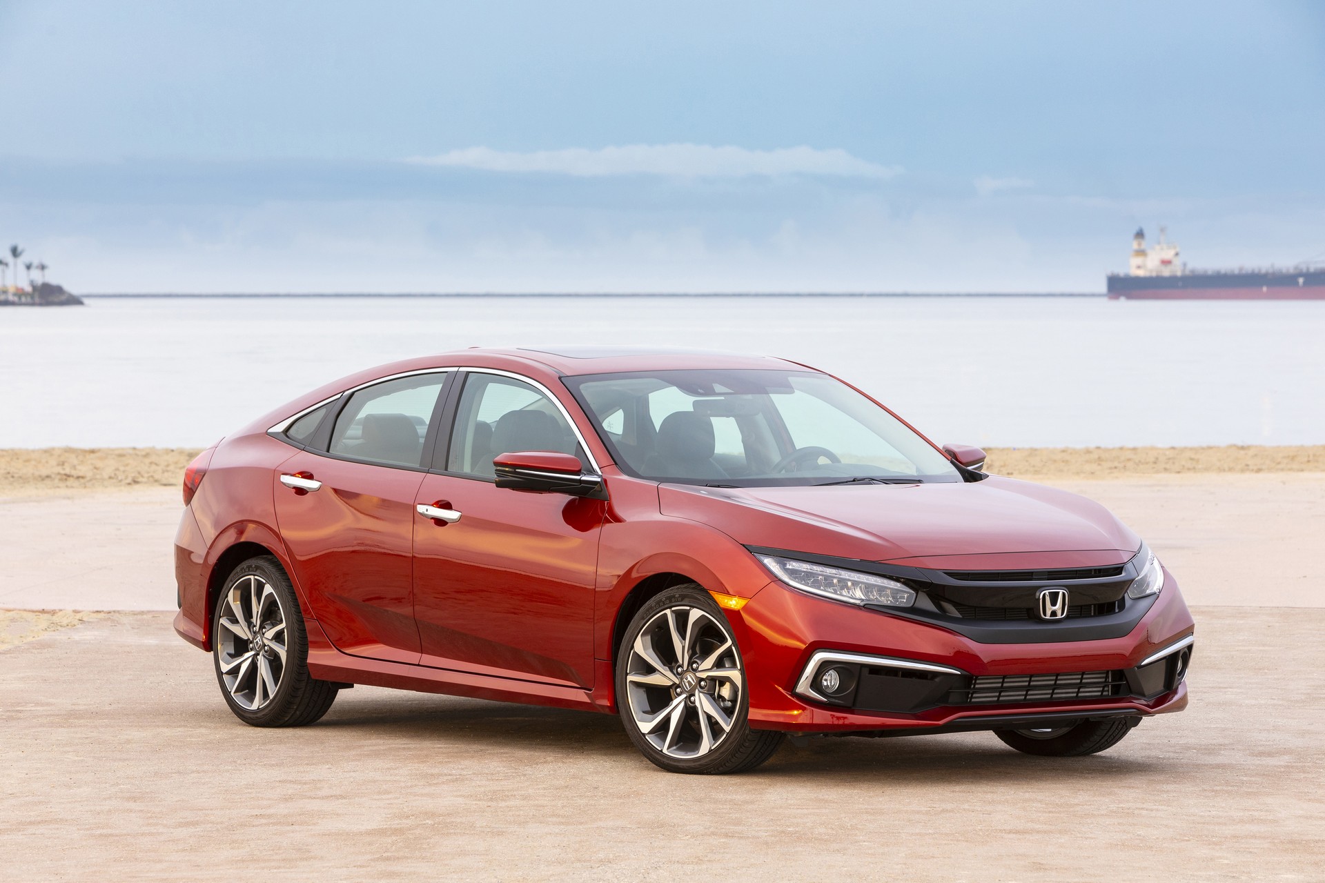 2020 Honda Civic Coupe And Sedan Detailed, Pricing Starts At $19,750