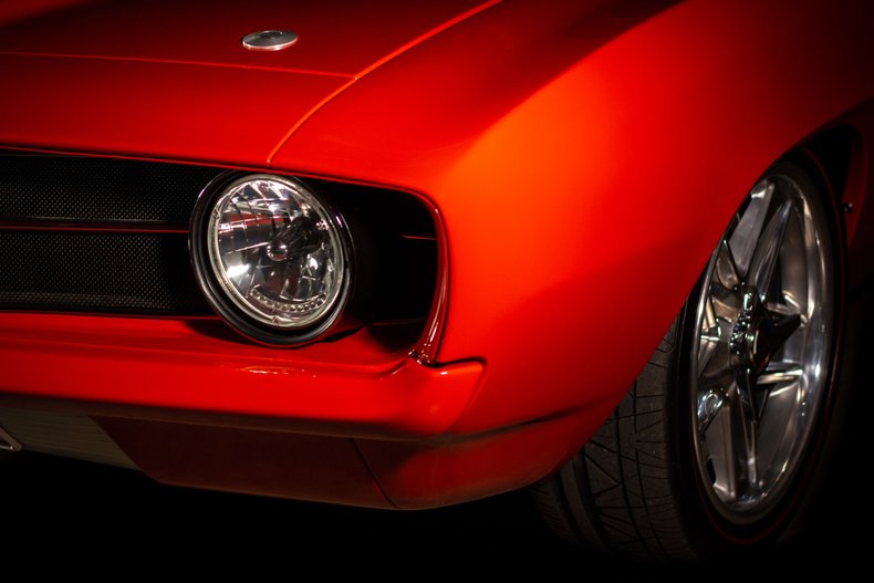 Behold, The Half Million Dollar Camaro That Was Seven Years In The Making