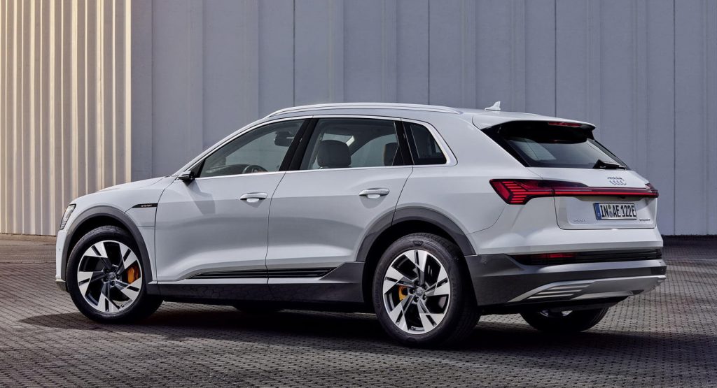  VW Group Willing To Share Premium EV Tech With Rivals