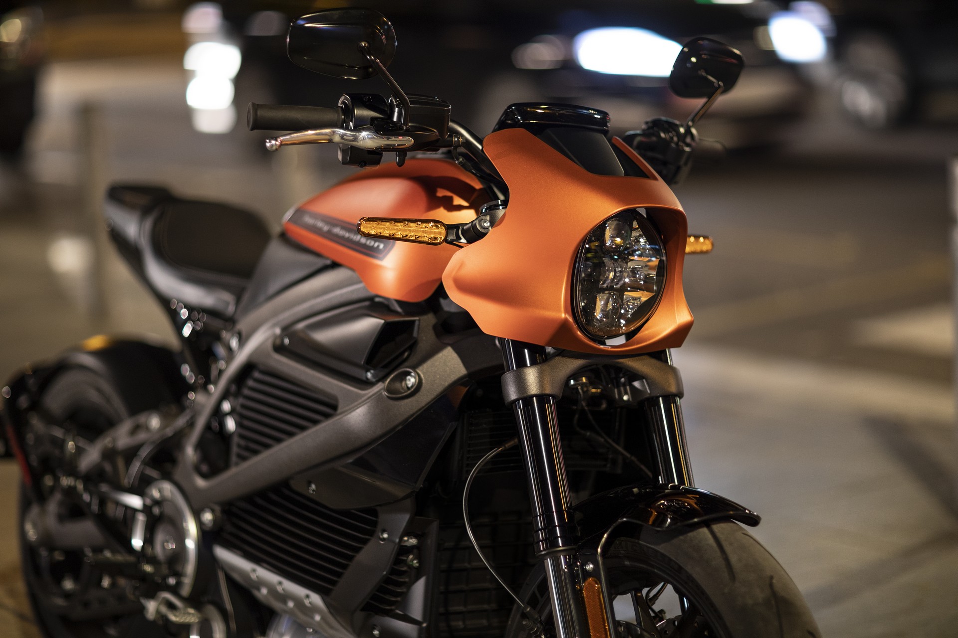 Harley-Davidson Halts LiveWire Electric Bike Production Over Charging Issue