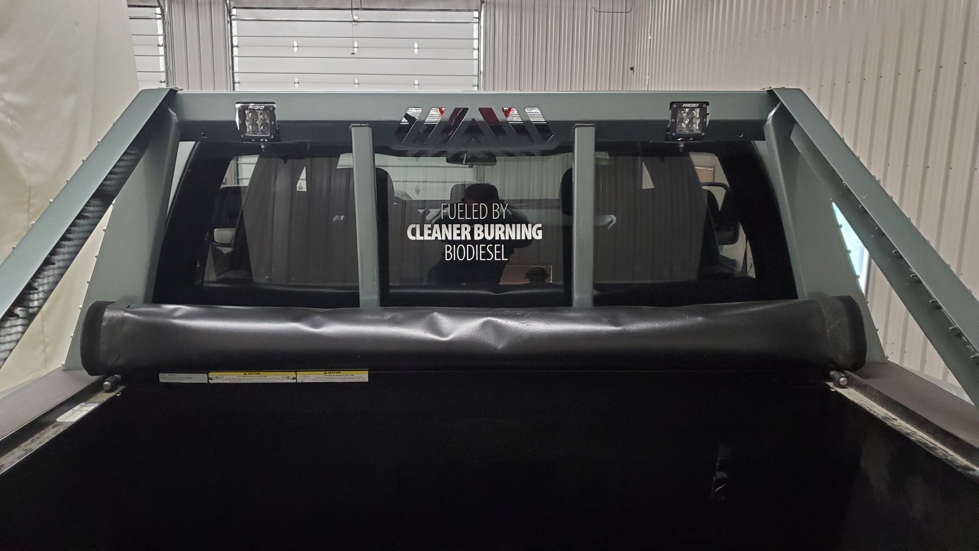 Deep Down, You Know You Want This Ford F-550 Super Duty 6×6 ‘Indomitus’