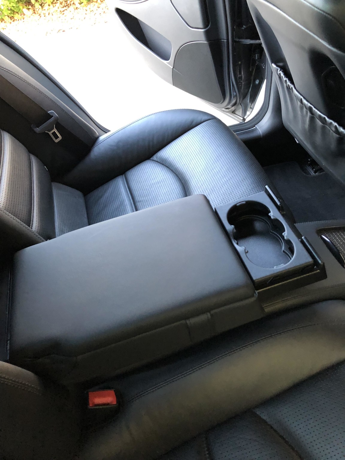 2008 Mercedes CLS 63 AMG Has A Naturally Aspirated, 507 HP V8 Waiting For You