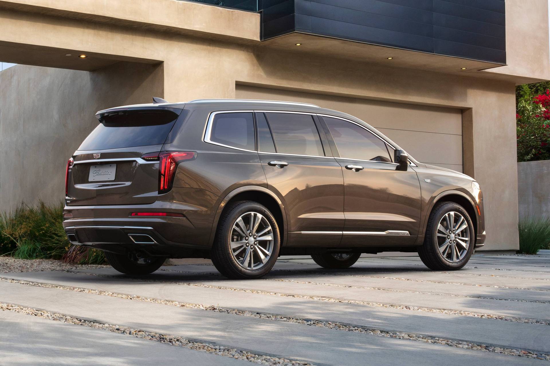 2020 Cadillac XT6 A Lot Cheaper In Canada Despite Packing AWD As Standard