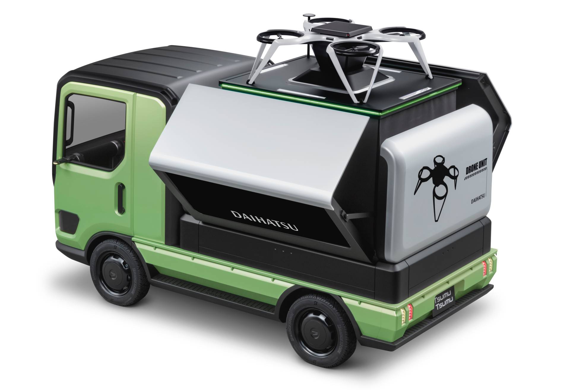 Daihatsu Reveals Four Quirky Concepts For Tokyo, Including A Possible Jimny Rival