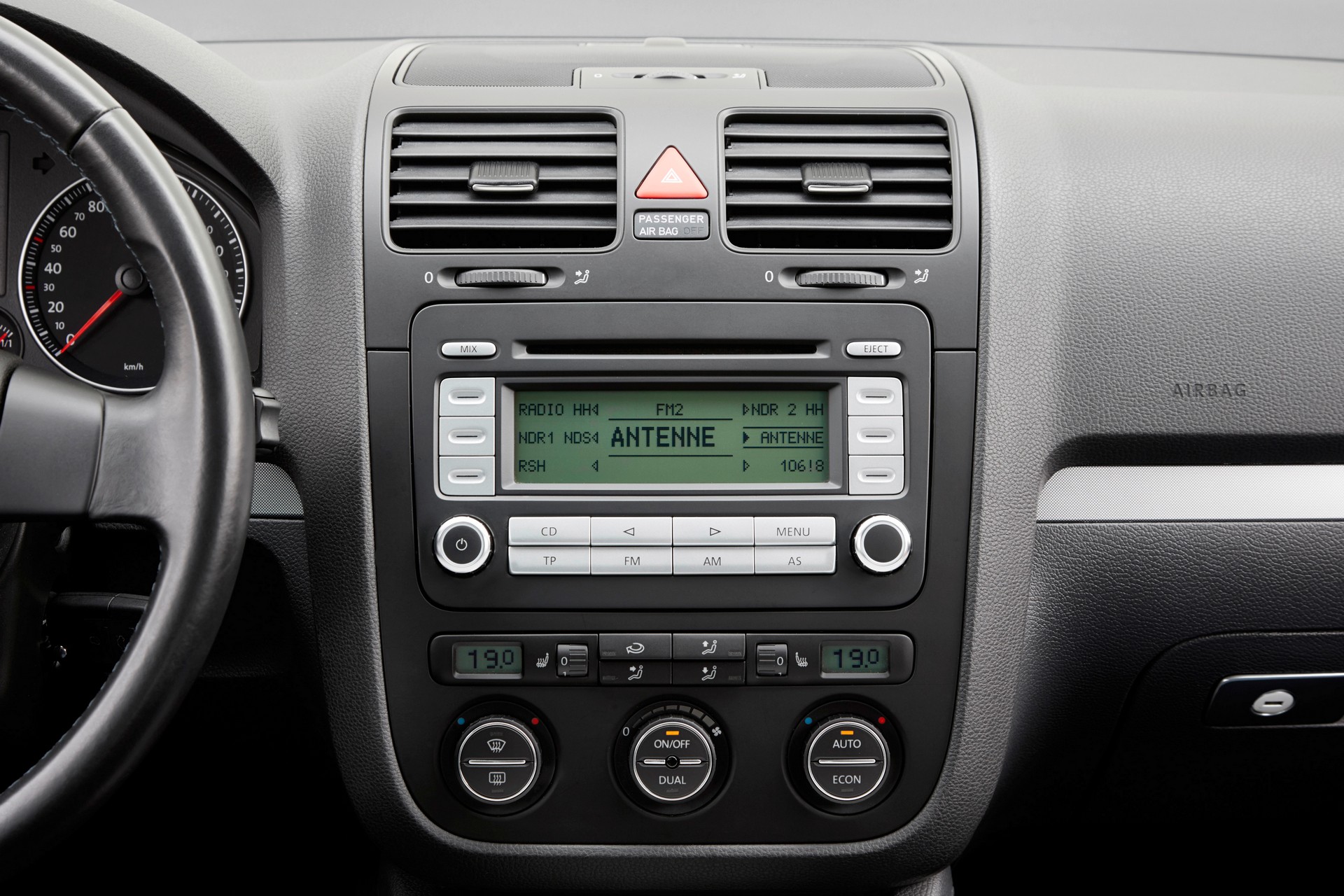 VW Golf Countdown: 2003-2008 Mk5 Climbed Up The Premium Ladder