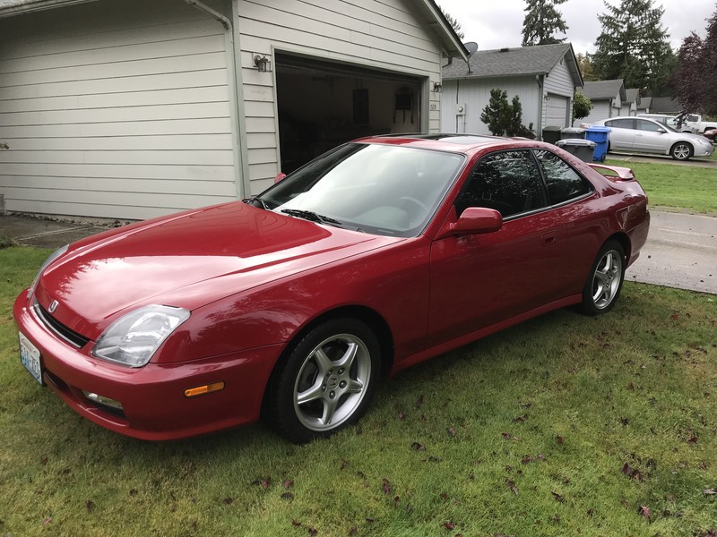 This 5k Mile 1997 Honda Prelude Is One Of The Nicest We’ve Seen