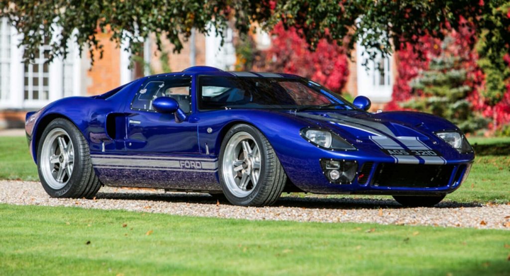  There’s Only One Issue With This Ford GT40 That’s Hitting The Auction Block Tomorrow