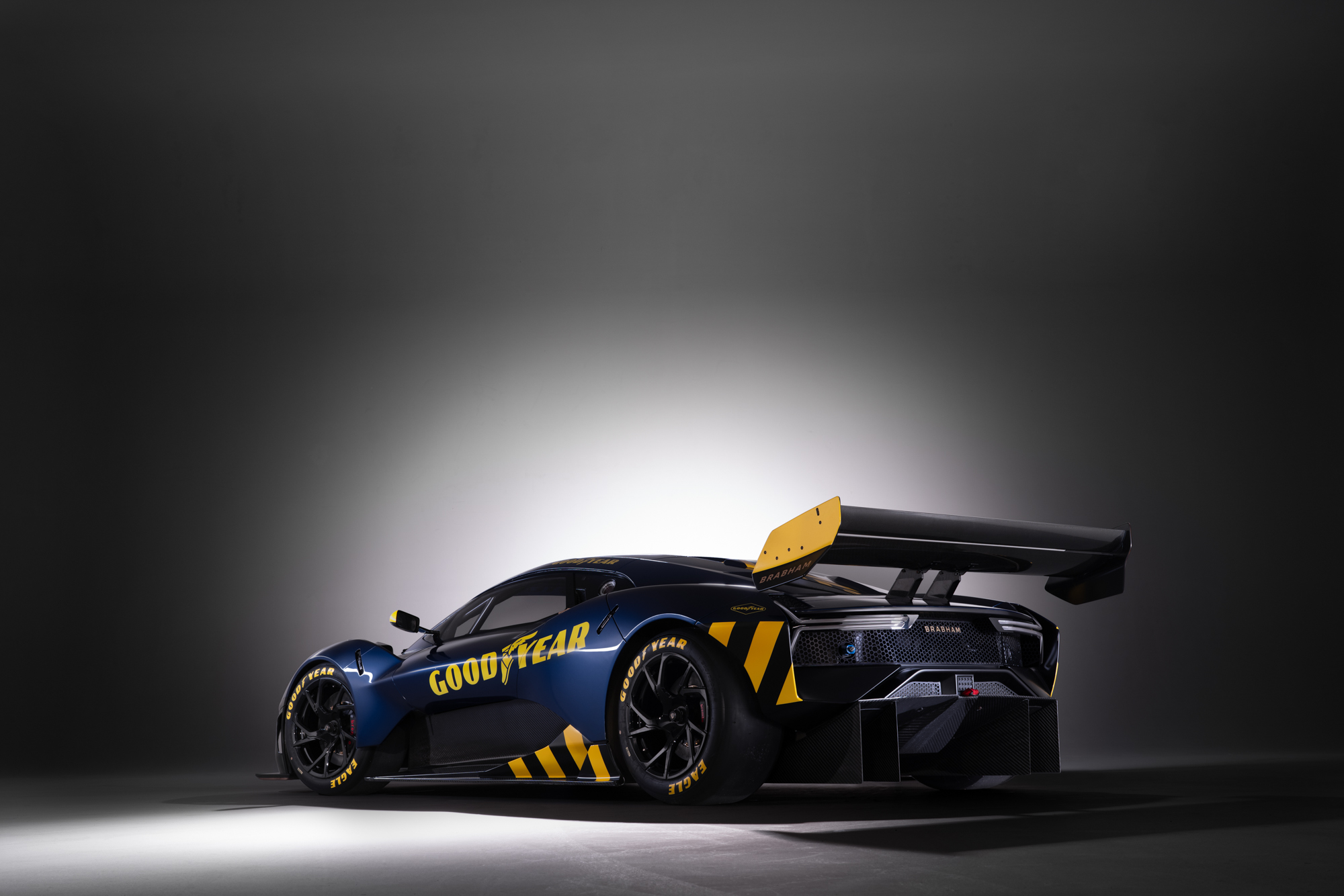 Brabham BT62 To Make Its Racing Debut At Brands Hatch In November