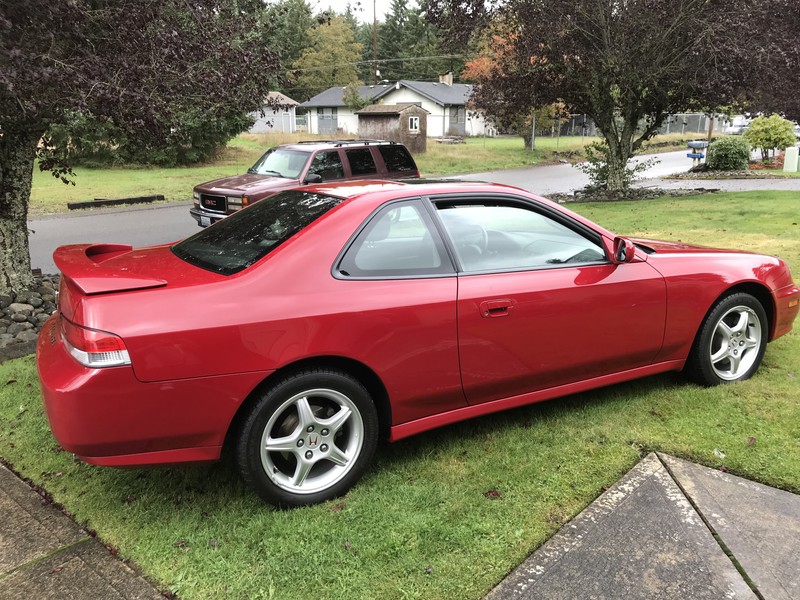 This 5k Mile 1997 Honda Prelude Is One Of The Nicest We’ve Seen