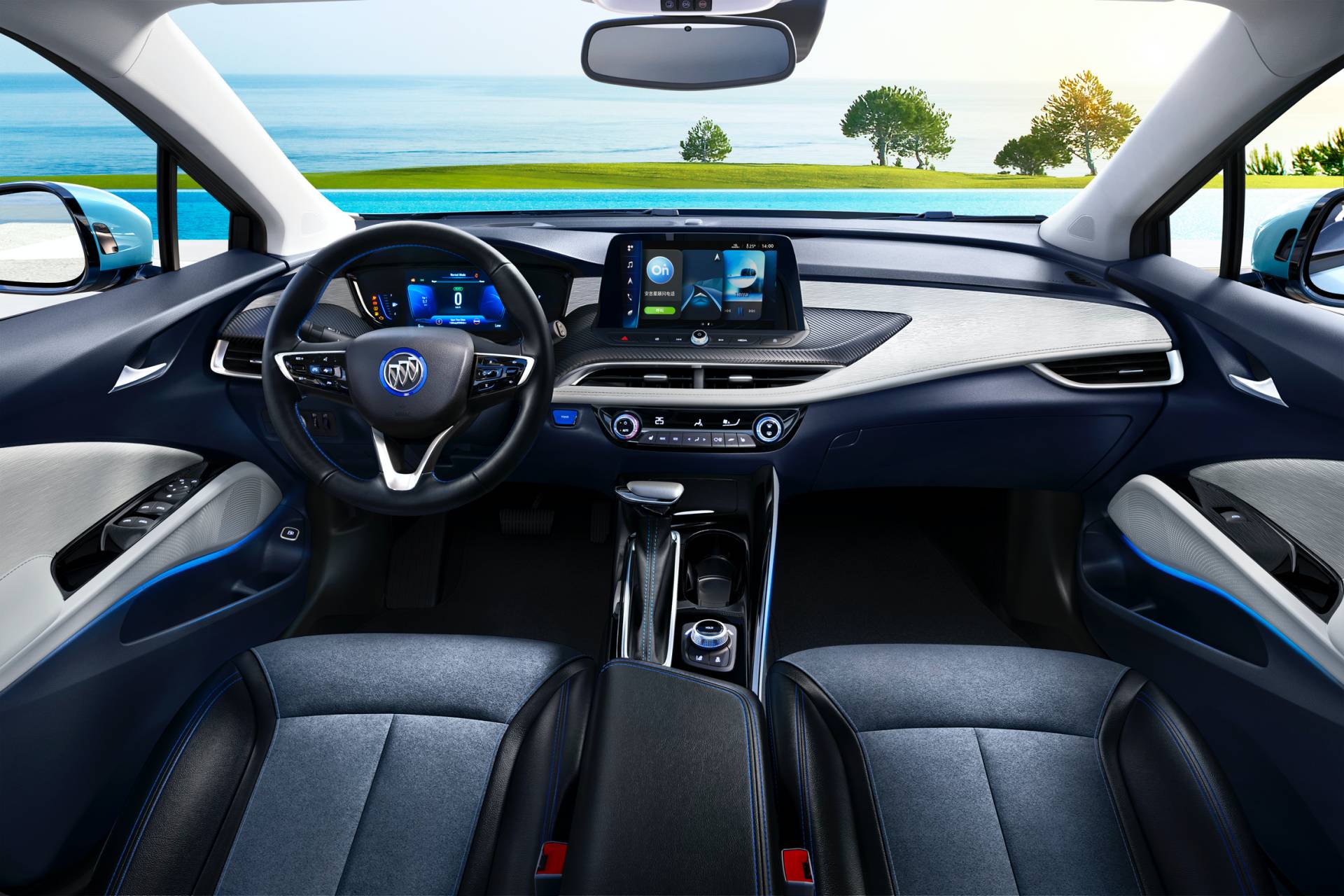 Buick Puts Bigger Battery Into China’s Velite 6 EV, Extends Range To 255 Miles