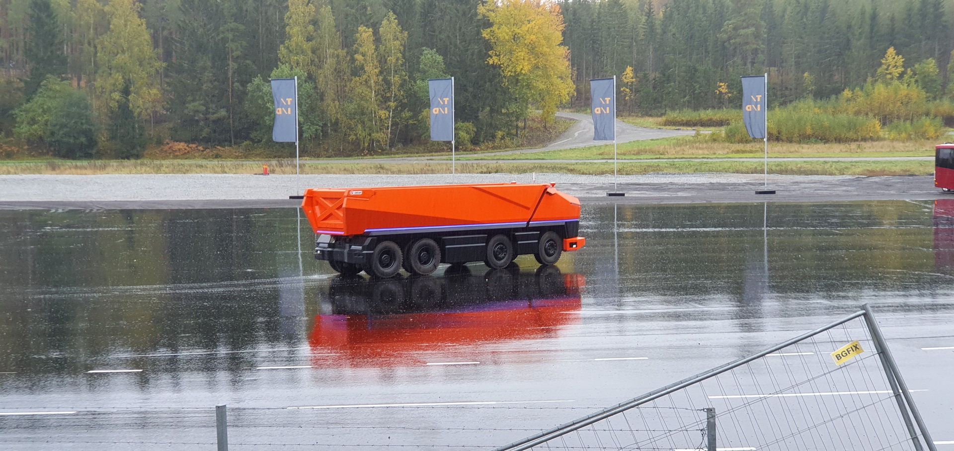 We Spent A Day Driving Trucks And Buses In Sweden, And Learned About VW Group Traton’s Future Plans