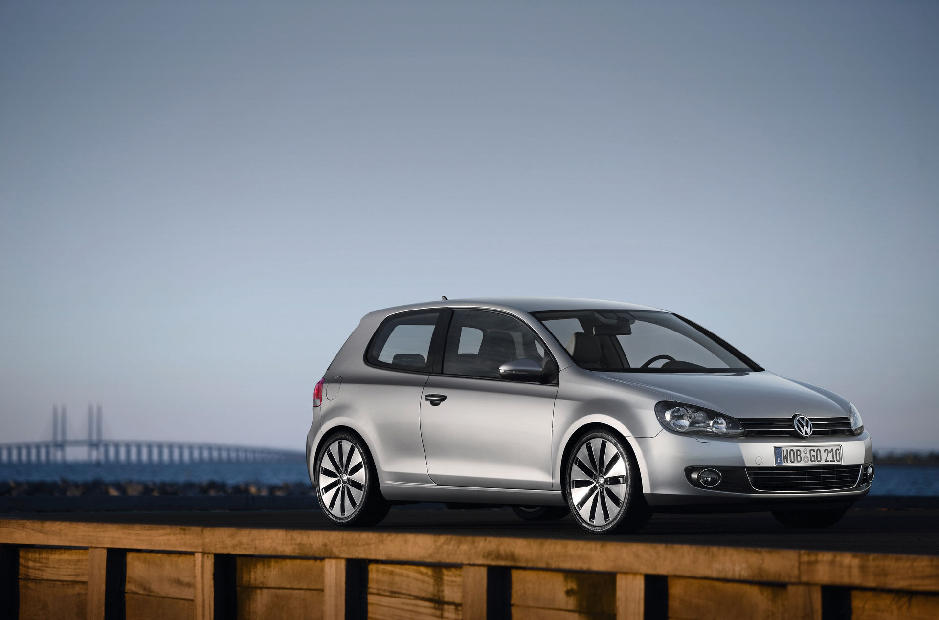 VW Golf Countdown: 2008-2012 Mk6 Made Safety And Comfort Breakthroughs