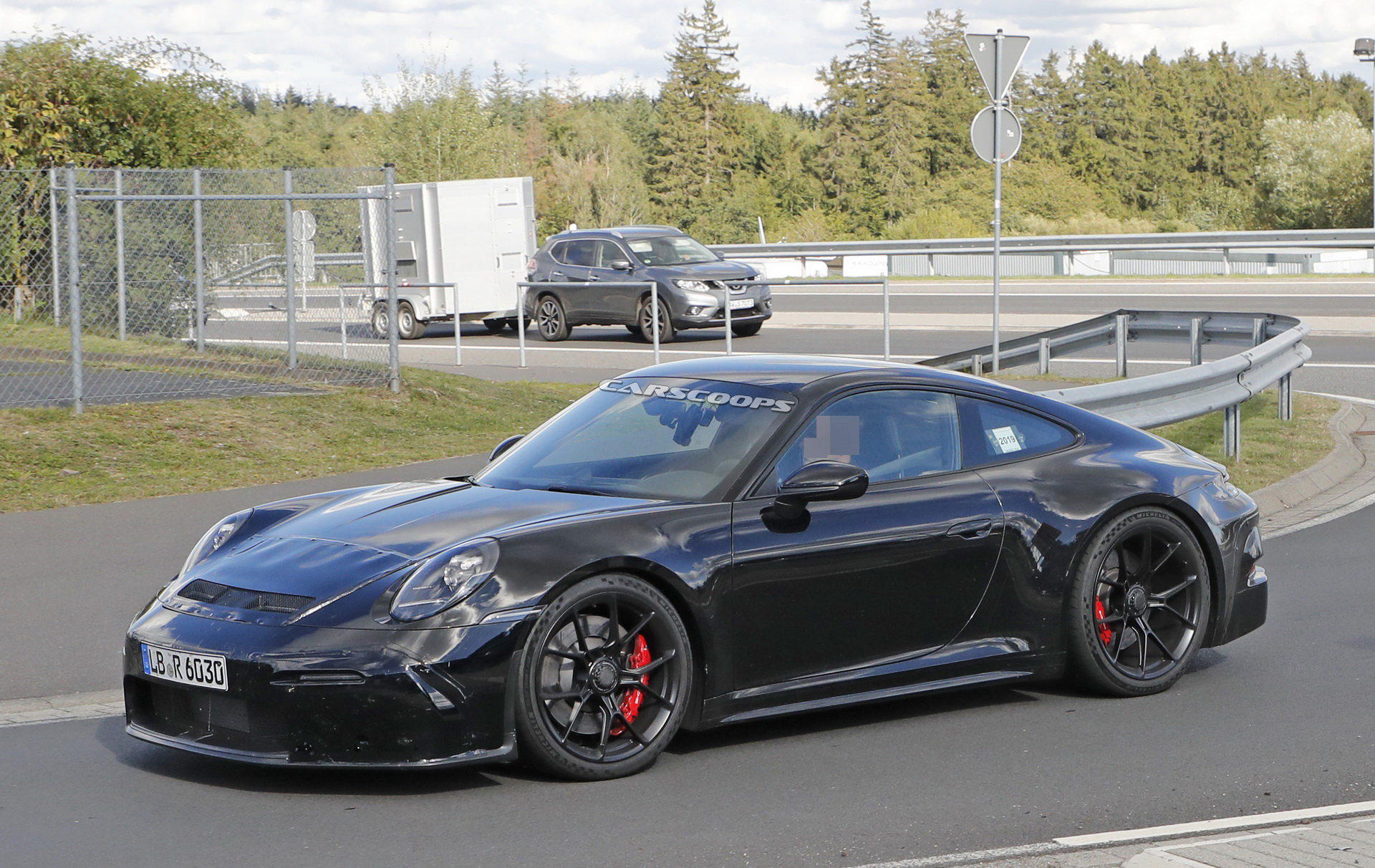 2020 Porsche 911 GT3 Touring Will Be Your Wingless Manual Dream Machine