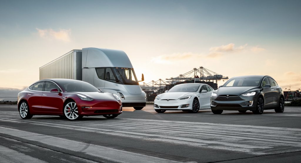  VW Boss Praises Tesla, Says It’s No Longer A Niche Car Maker