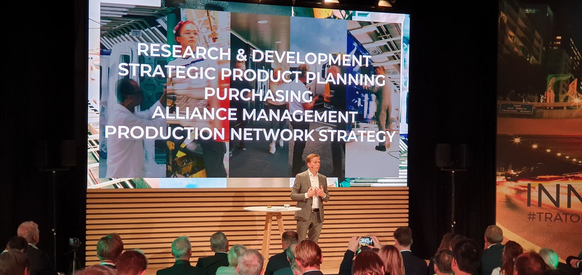 We Spent A Day Driving Trucks And Buses In Sweden, And Learned About VW Group Traton’s Future Plans