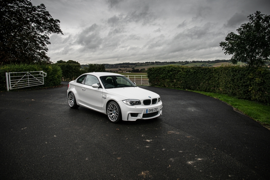 Jay Kay’s Low-Mileage BMW 1M Coupe Is For Sale