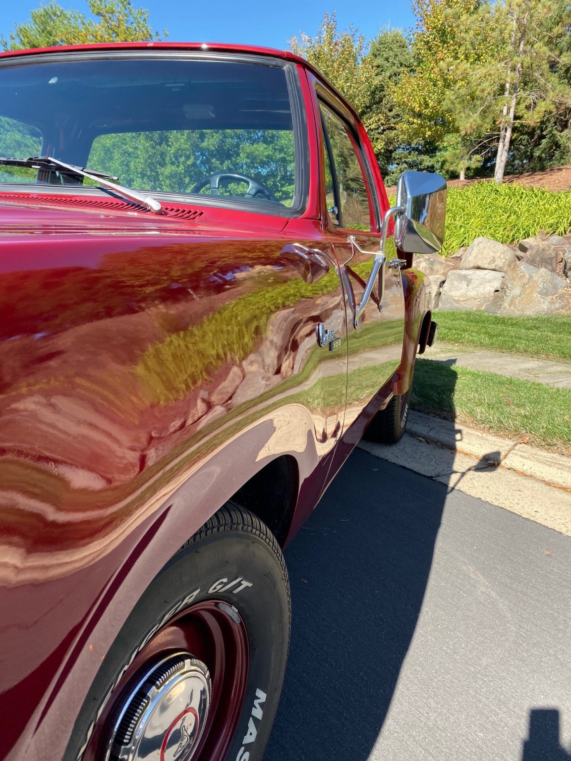 1979 Dodge D100 Truck Has ‘Vintage’ Written All Over It