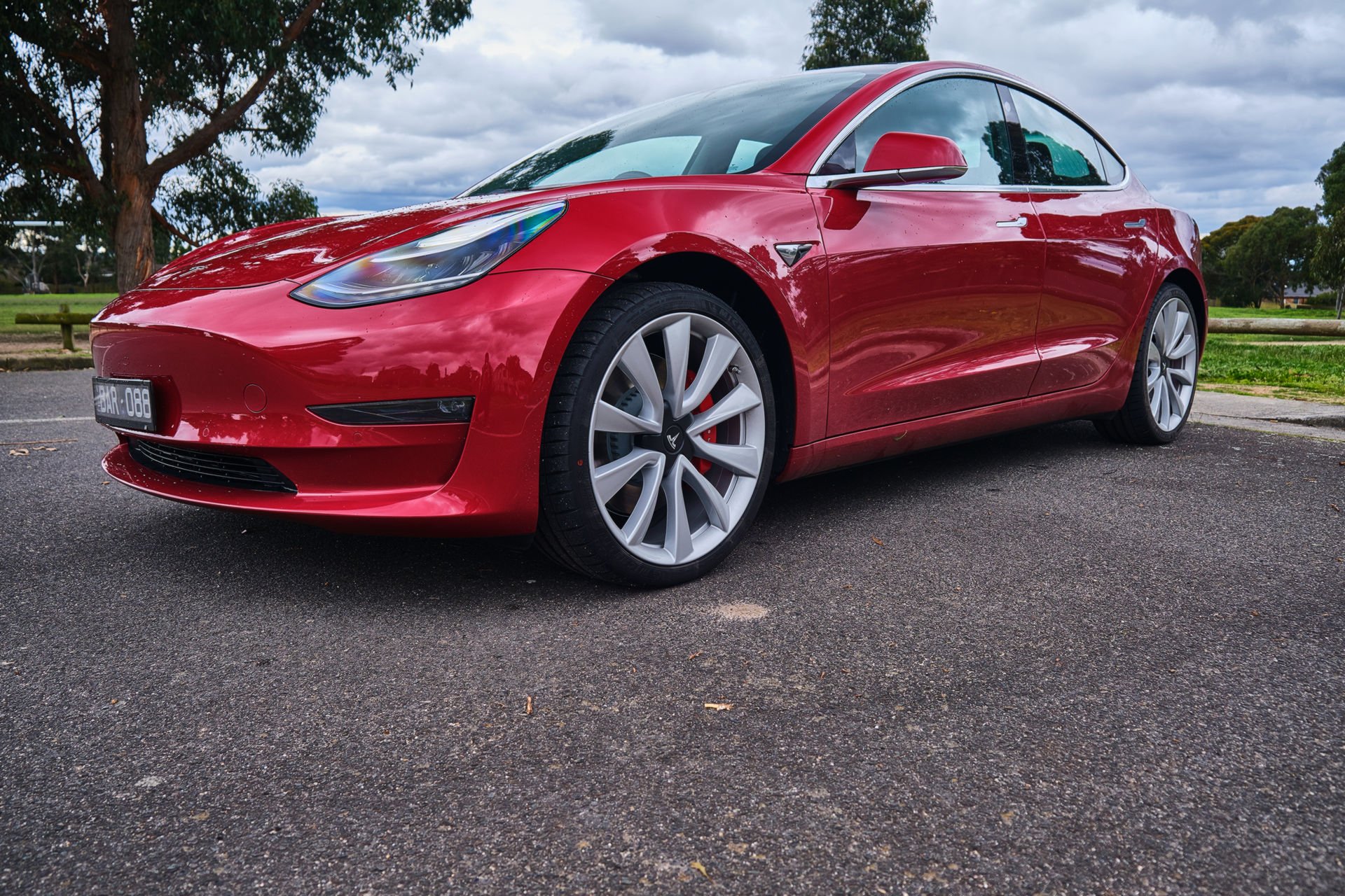 Tesla Bumps Up Prices Of Entry-Level Model 3 And Performance