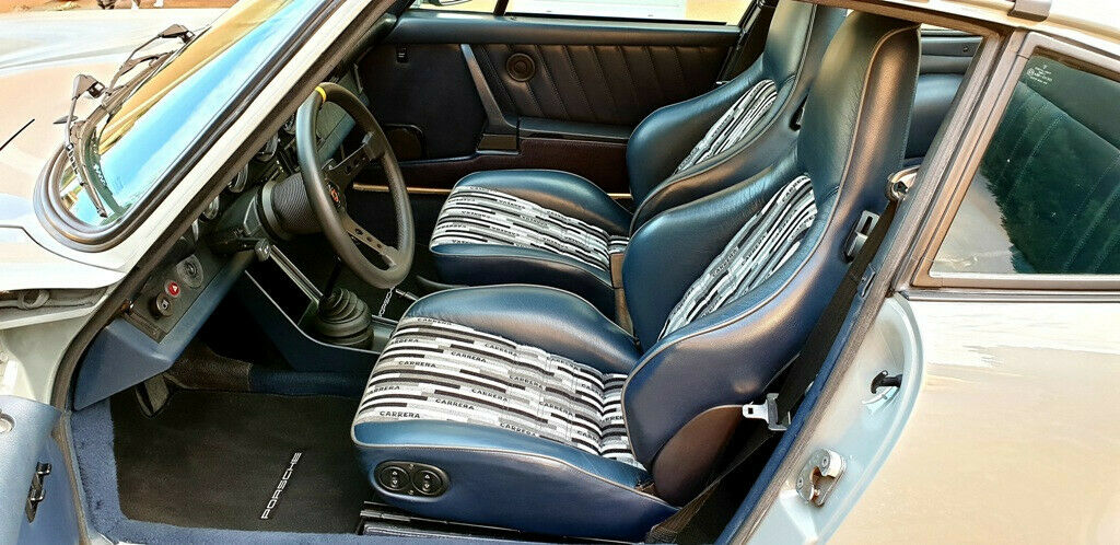 Porsche 911 Carrera Safari Recreation Loves An Off-Road Adventure